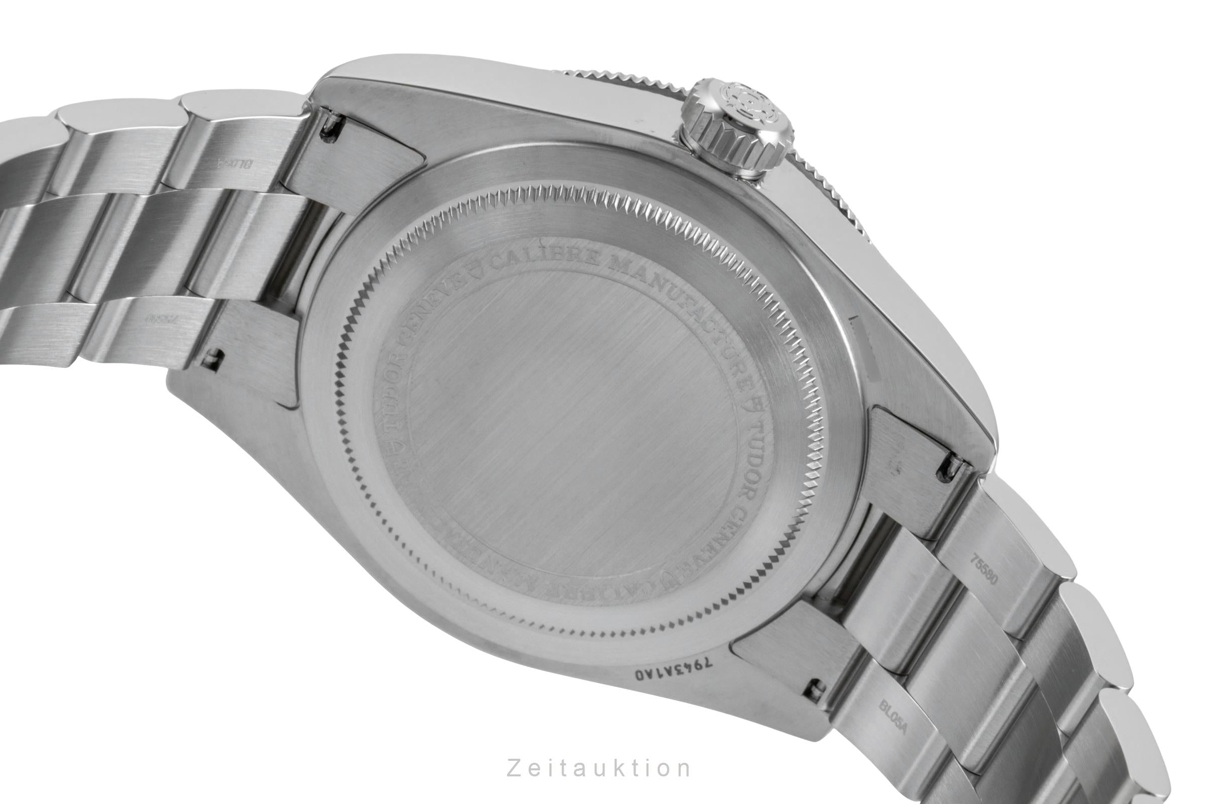 Tudor Black Bay steel automatic men's watch 7943A1A0NU LP: 4940EUR  [2602943]