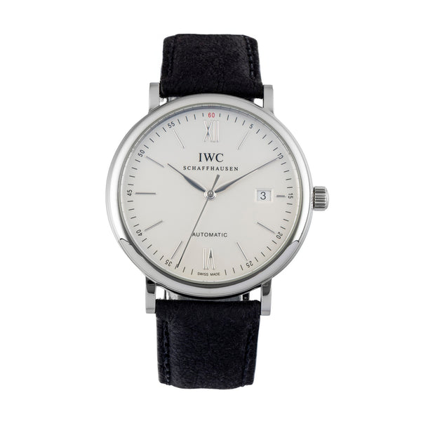 IWC Portofino steel automatic men's watch IW356501  [2602946]