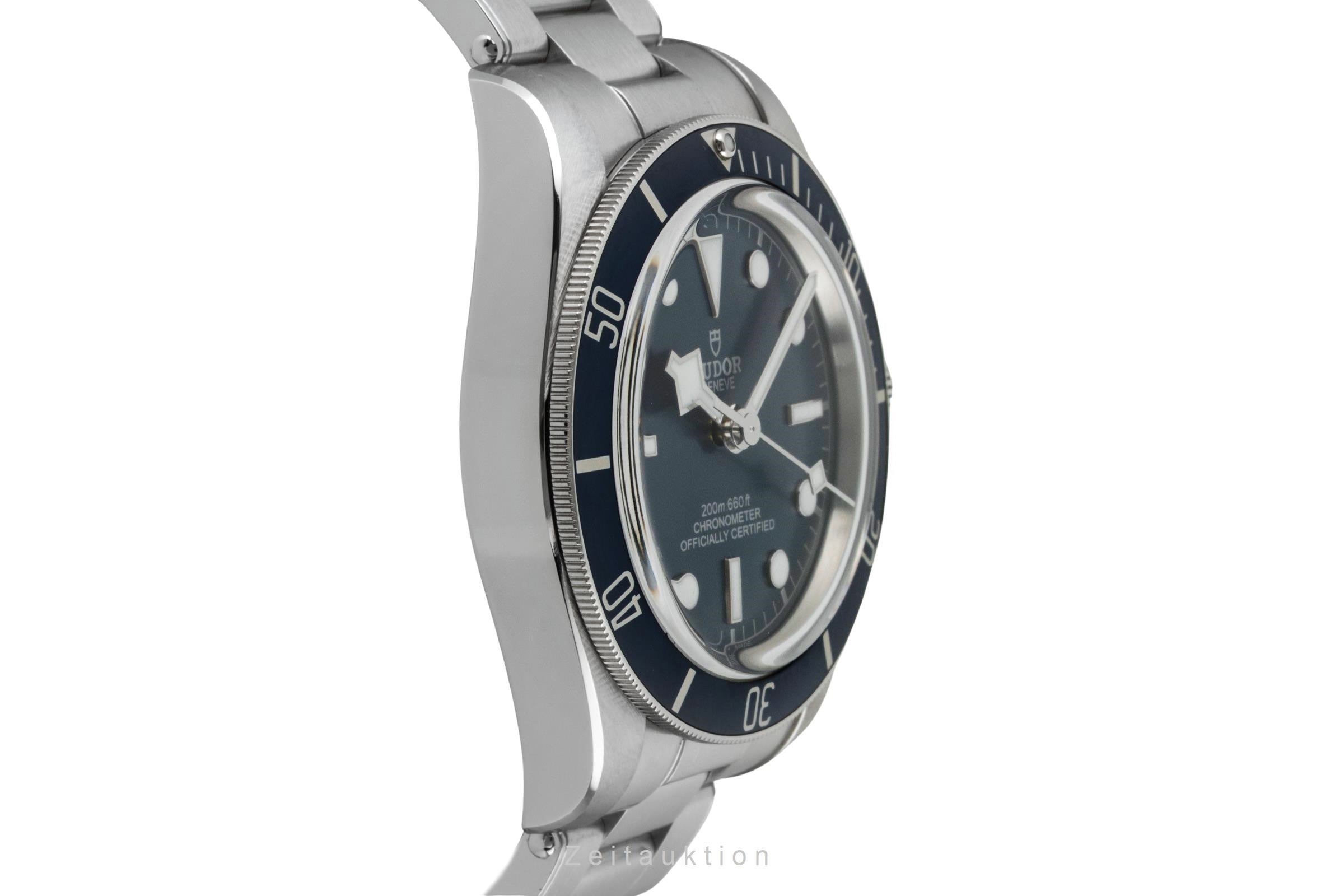 Tudor Black Bay steel automatic men's watch 79030B-0001  [2602951]