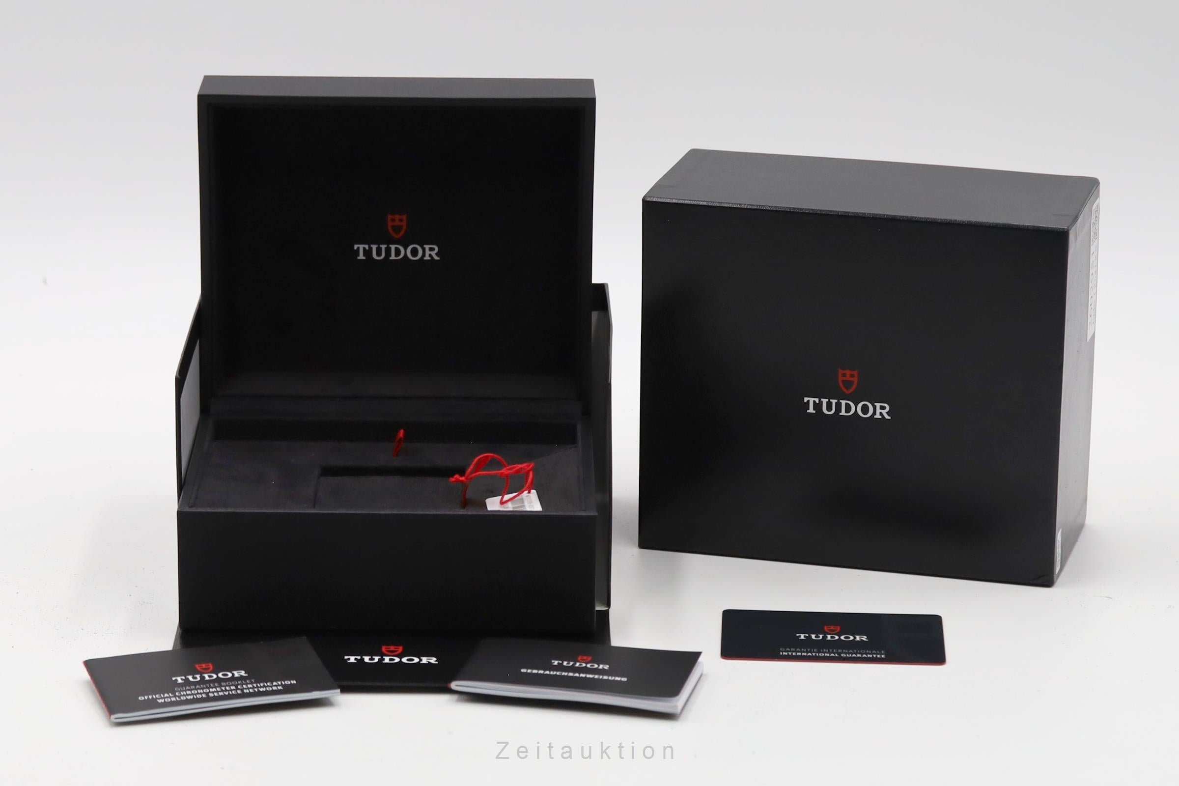 Tudor Black Bay steel automatic men's watch 79030B-0001  [2602951]