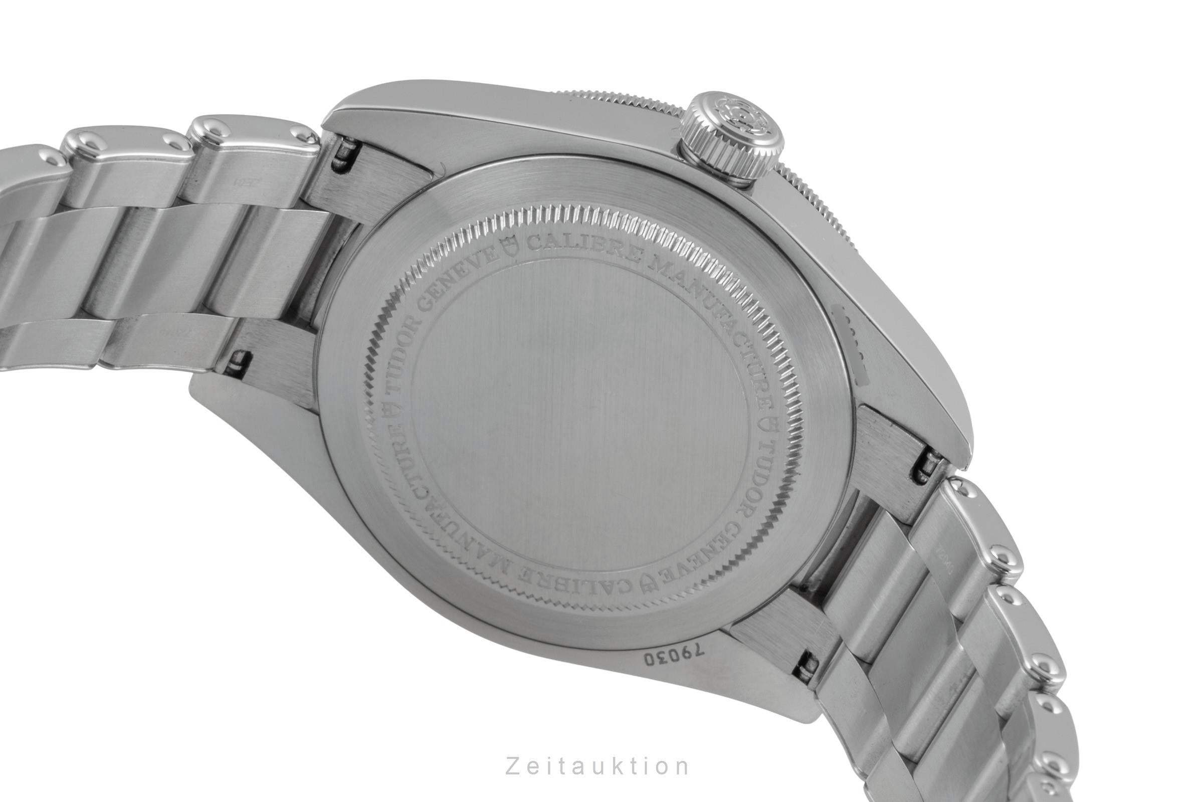 Tudor Black Bay steel automatic men's watch 79030B-0001  [2602951]