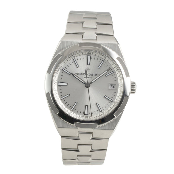 Vacheron & Constantin Overseas acier automatique montre pour hommes 4500V/110A-B126 LP: 27900EUR  [2602956]