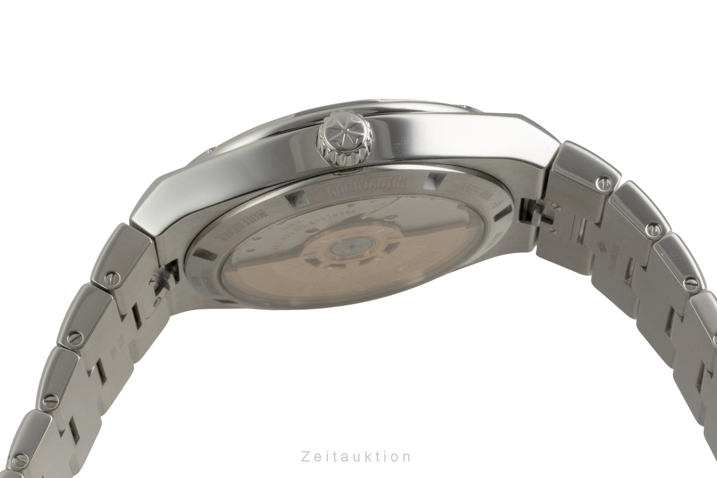 Vacheron & Constantin Overseas acier automatique montre pour hommes 4500V/110A-B126 LP: 27900EUR  [2602956]