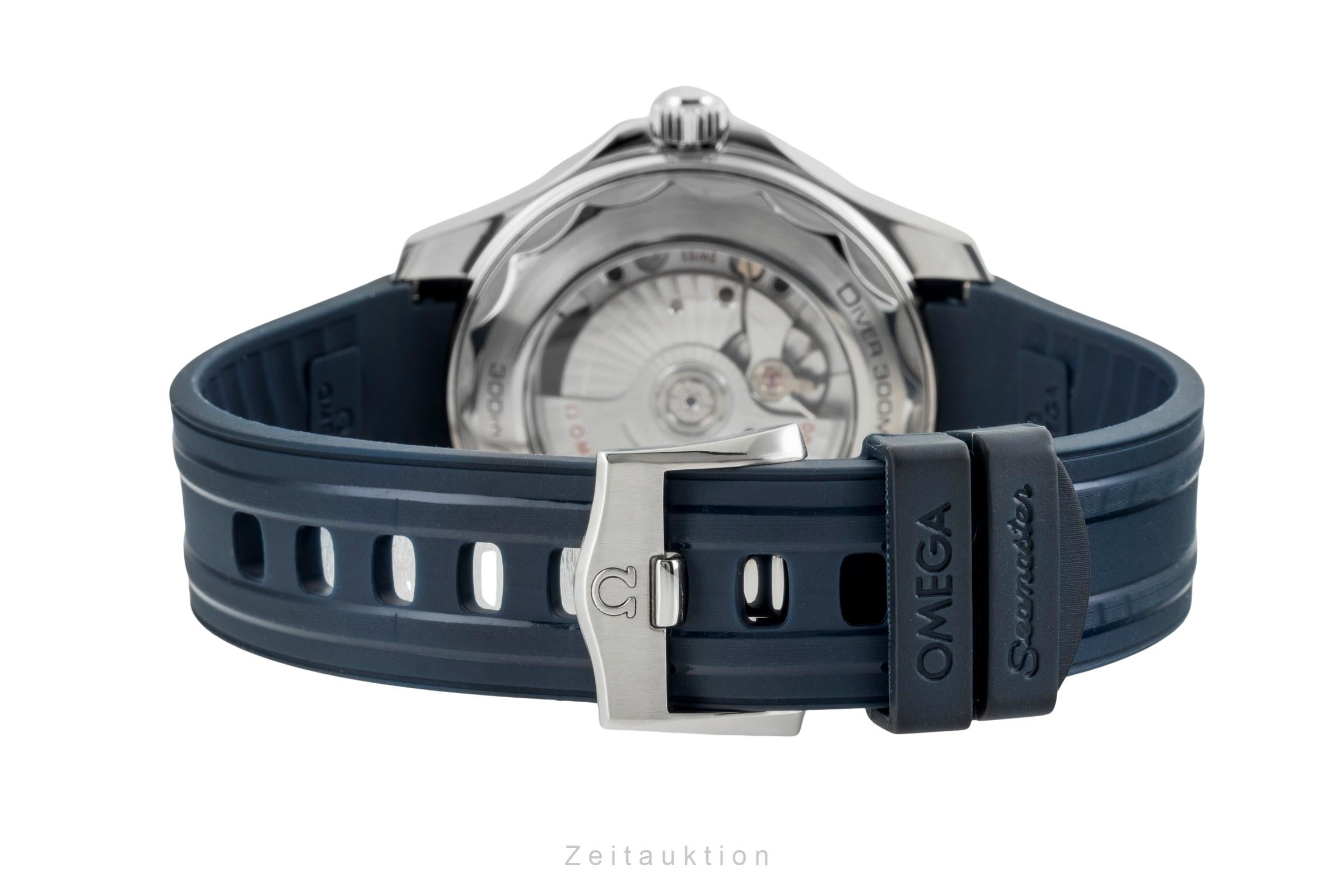 Omega Seamaster steel automatic men's watch 210.30.42.20.03.001  [2602957]