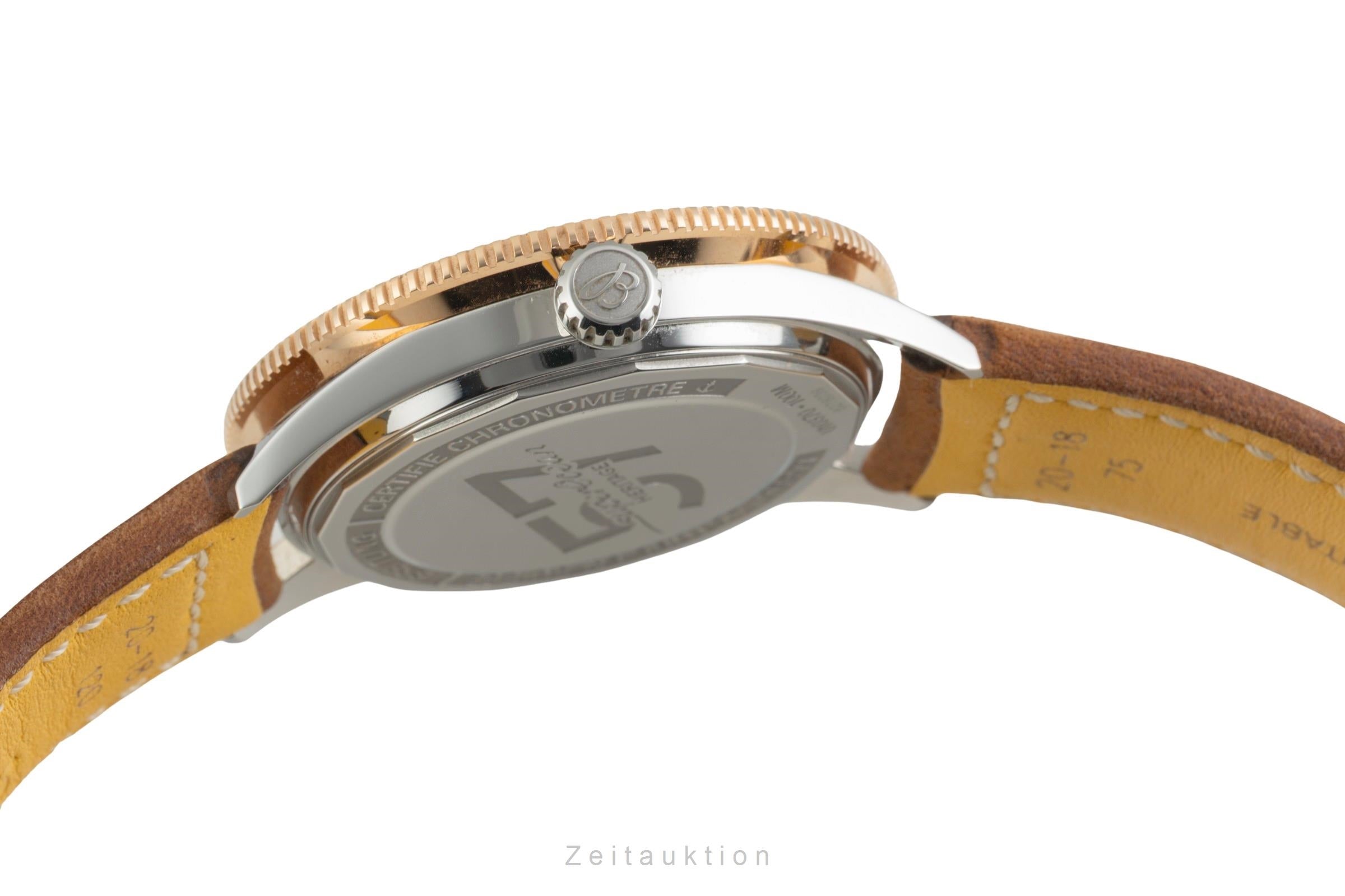 Breitling Superocean Heritage 57 Stahl / Gold Automatik Ref. U10370121B1X1 B&P [2602960]