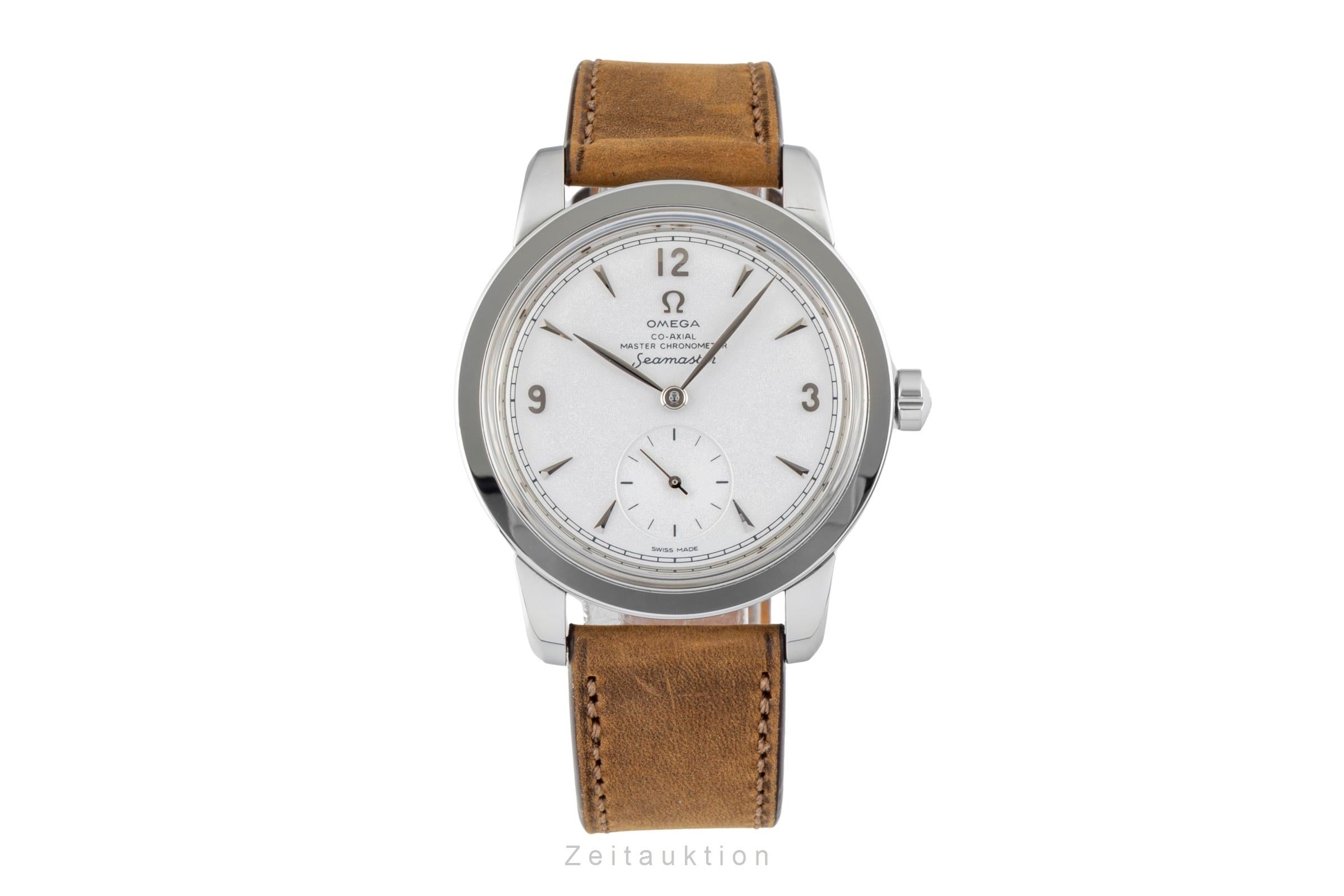 Omega Seamaster 1948 Master Chronometer Ref. 511.12.38.20.02.001 B&P 2019 [2602961]