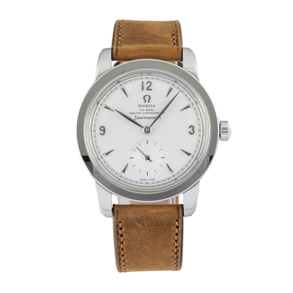 Omega Seamaster 1948 Master Chronometer Ref. 511.12.38.20.02.001 B&P 2019 [2602961]