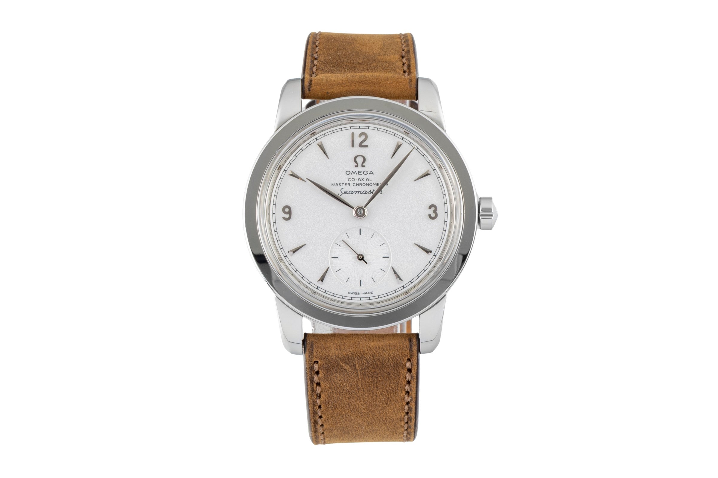 Omega Seamaster steel automatic men's watch 511.12.38.20.02.001 Limited  [2602961]