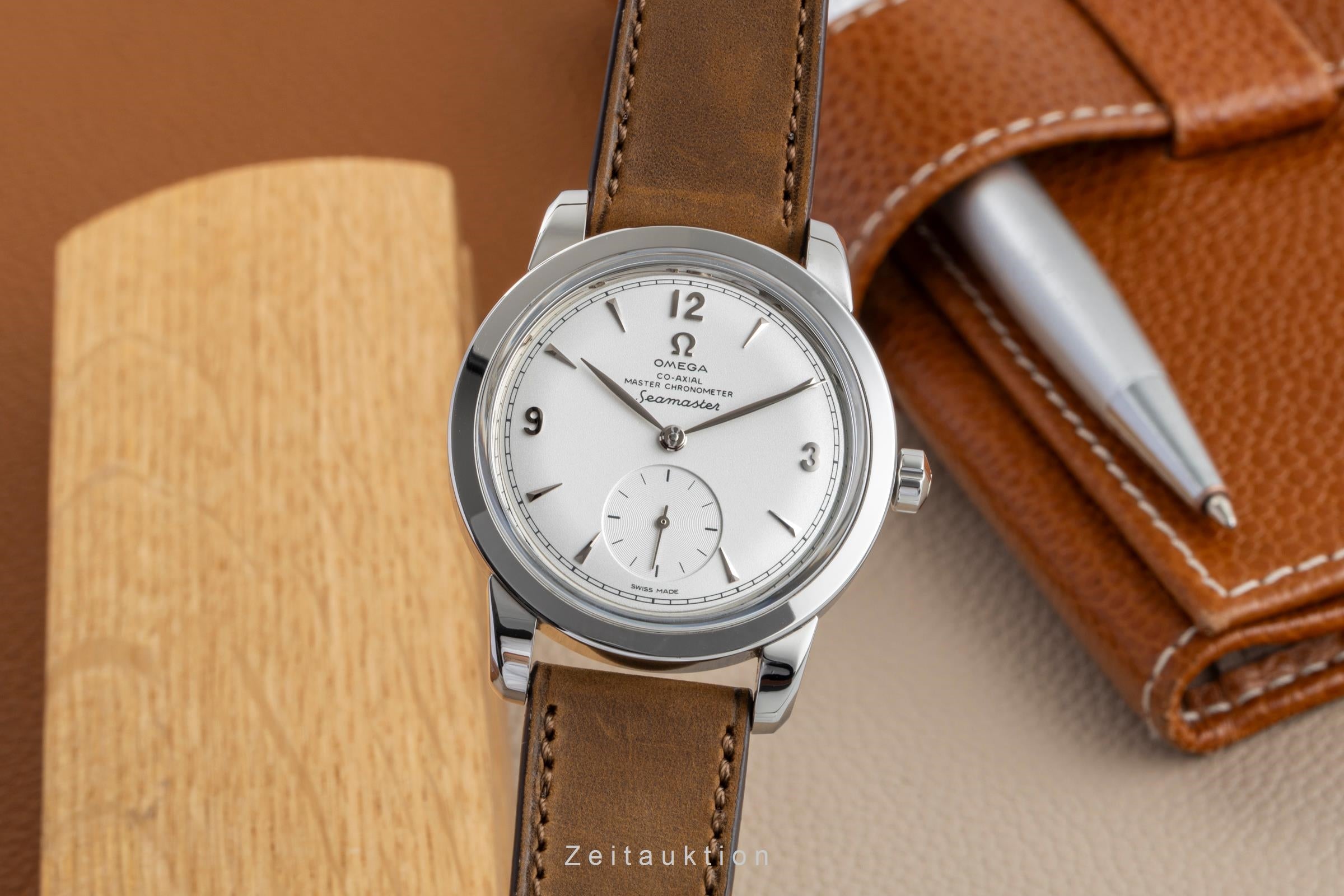 Omega Seamaster 1948 Master Chronometer Ref. 511.12.38.20.02.001 B&P 2019 [2602961]