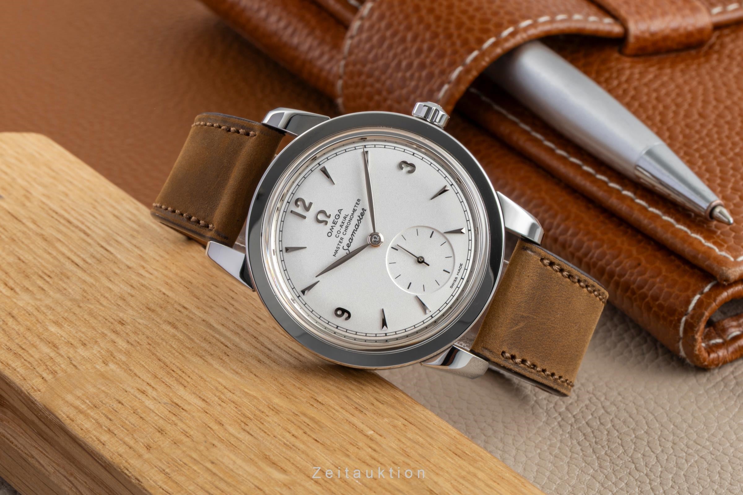 Omega Seamaster 1948 Master Chronometer Ref. 511.12.38.20.02.001 B&P 2019 [2602961]