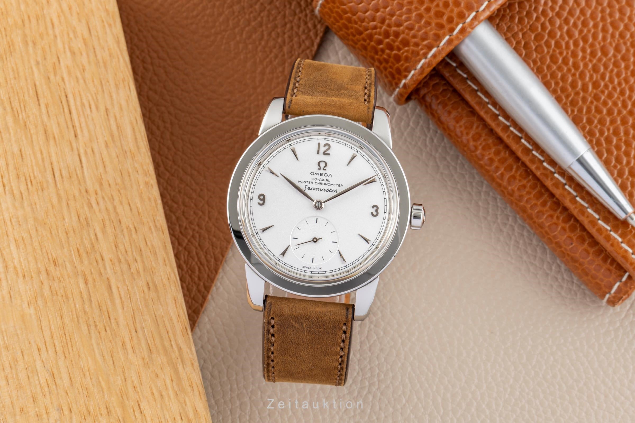 Omega Seamaster 1948 Master Chronometer Ref. 511.12.38.20.02.001 B&P 2019 [2602961]