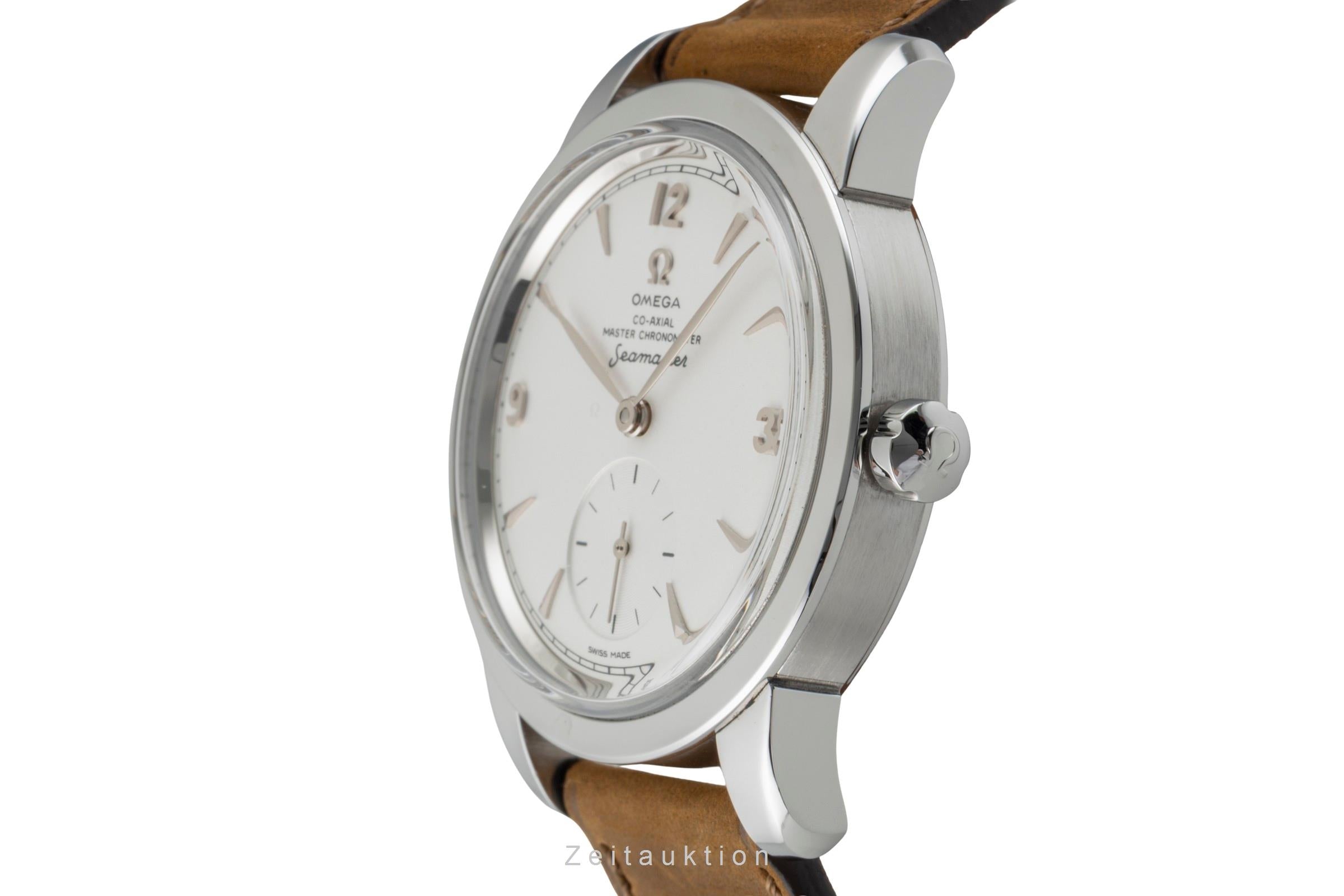 Omega Seamaster 1948 Master Chronometer Ref. 511.12.38.20.02.001 B&P 2019 [2602961]