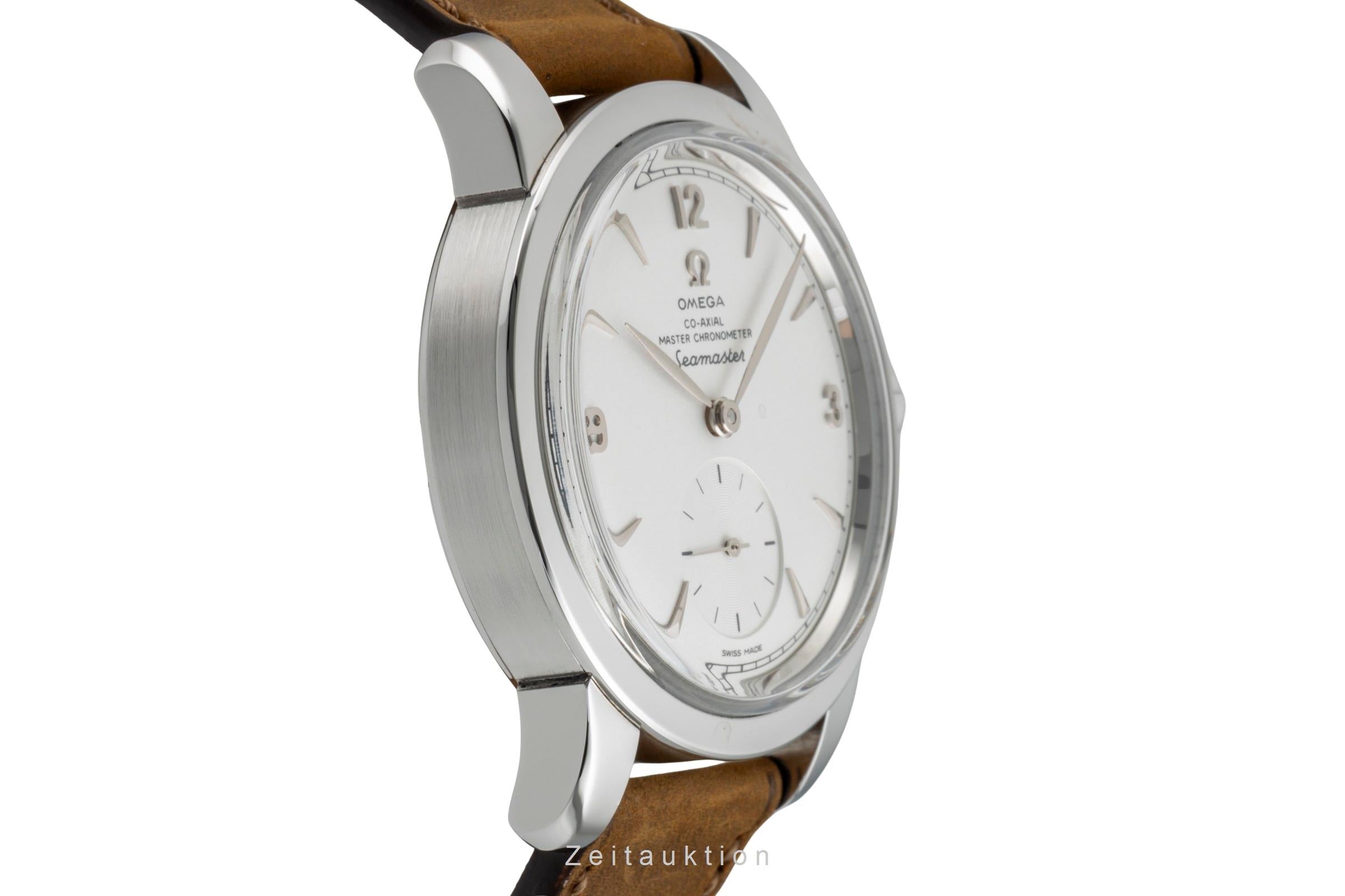Omega Seamaster 1948 Master Chronometer Ref. 511.12.38.20.02.001 B&P 2019 [2602961]