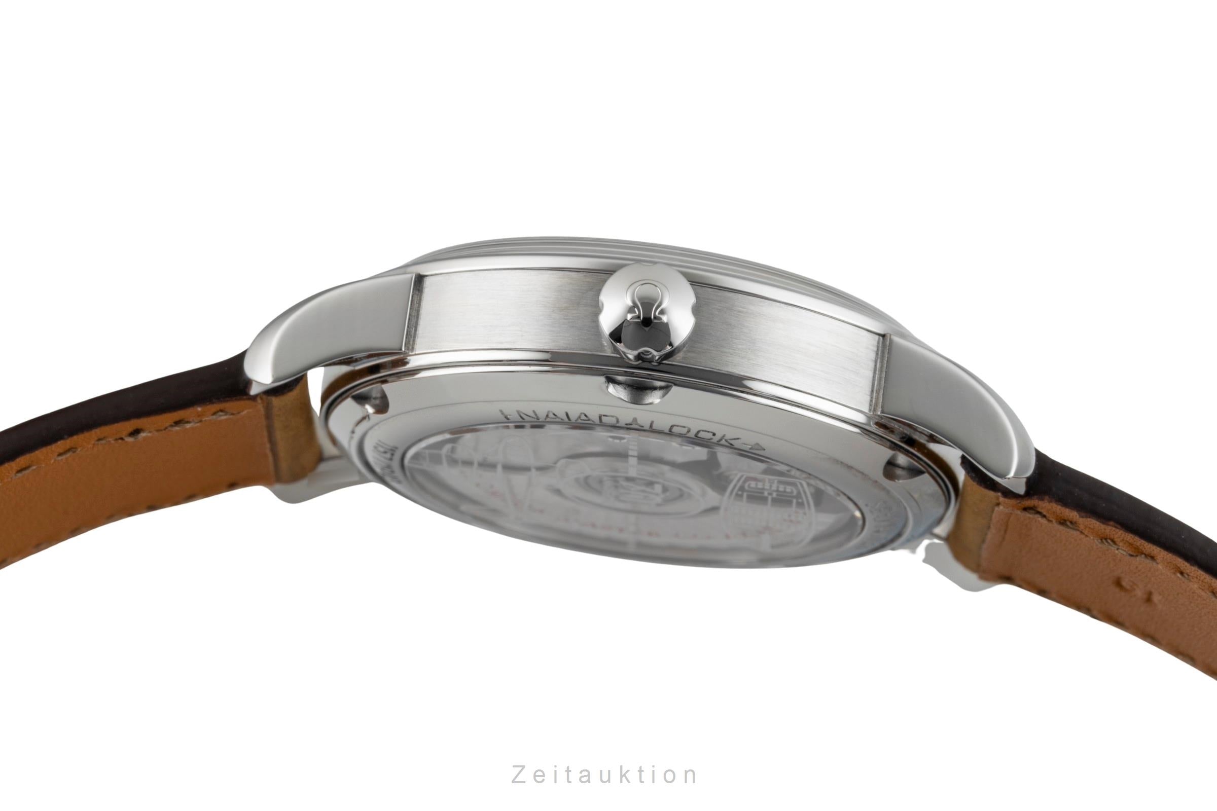 Omega Seamaster 1948 Master Chronometer Ref. 511.12.38.20.02.001 B&P 2019 [2602961]