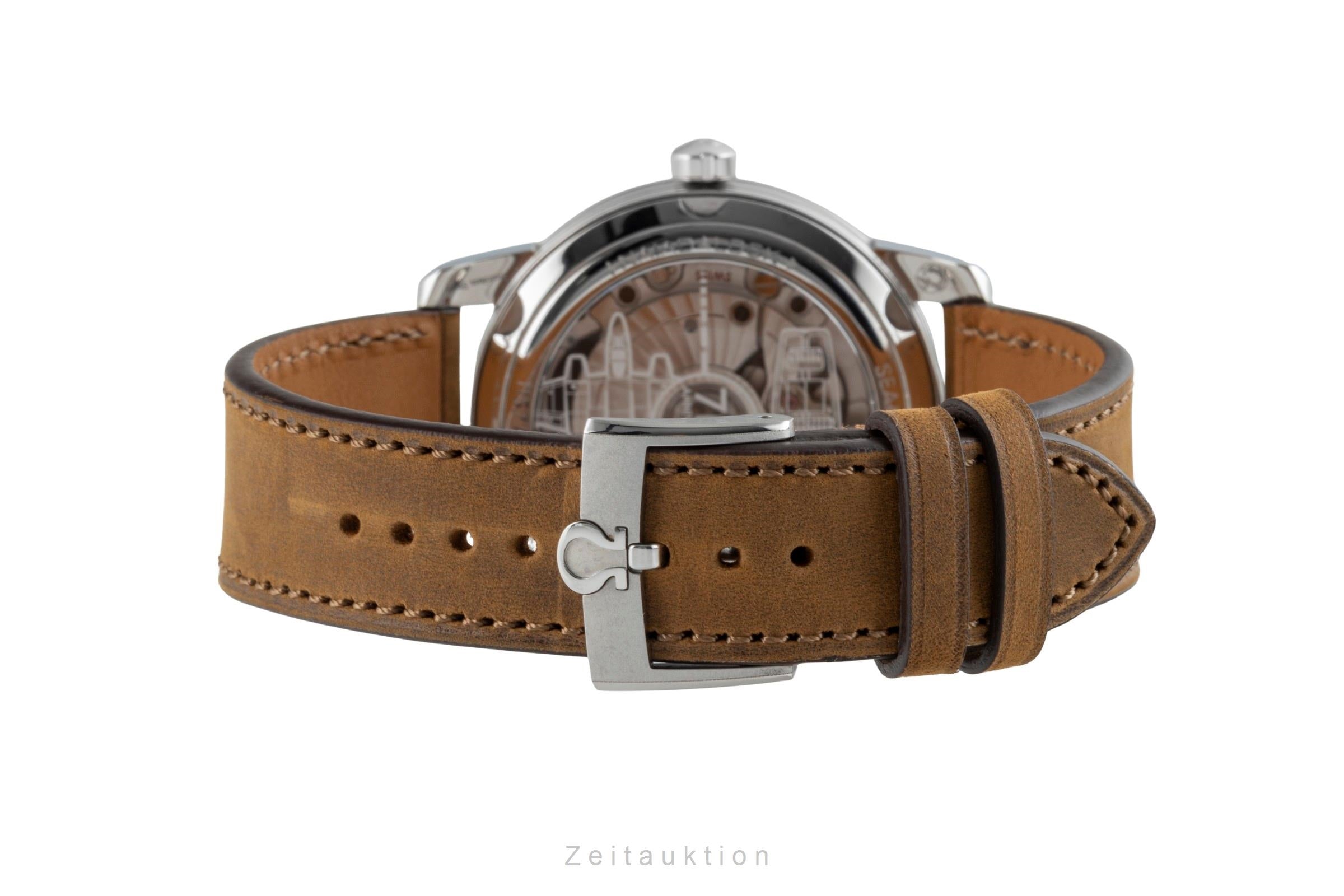 Omega Seamaster 1948 Master Chronometer Ref. 511.12.38.20.02.001 B&P 2019 [2602961]