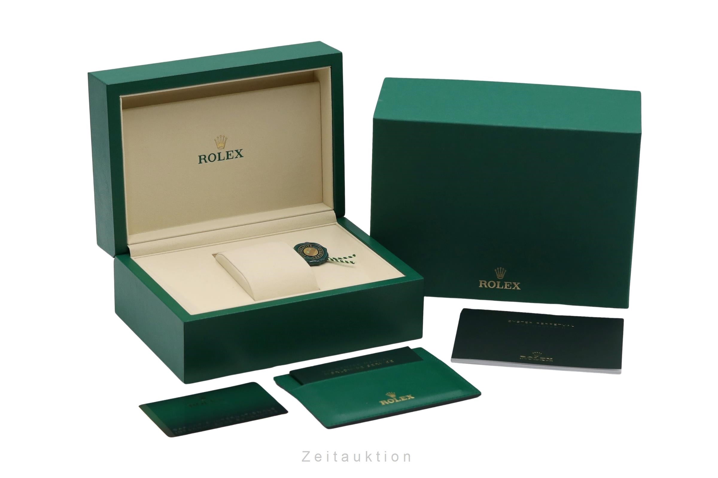 Rolex GMT-Master II steel automatic Kal. 3285 Ref. 126710BLNR