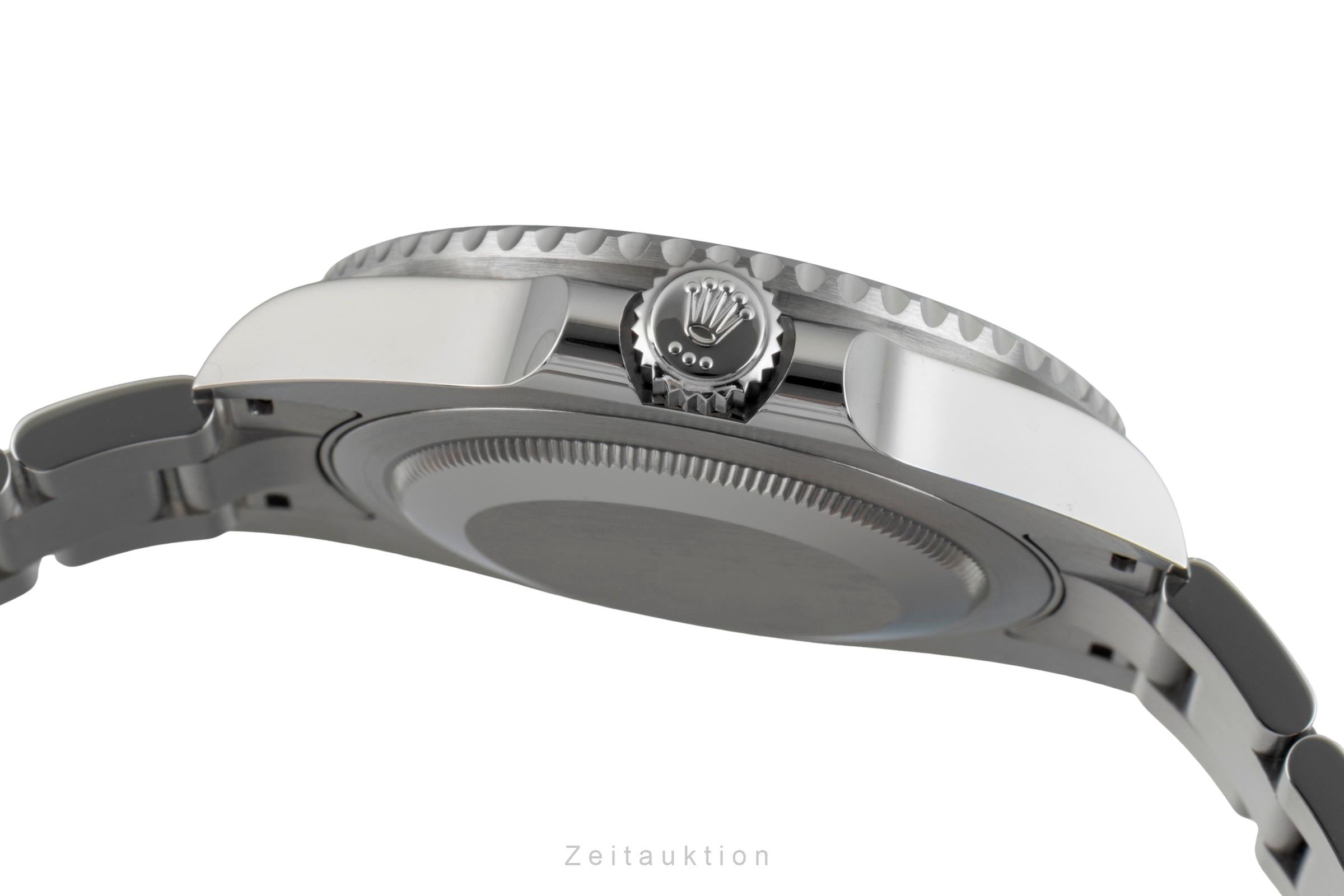 Rolex GMT-Master II acier automatique montre pour hommes 126710BLNR  [2602963]