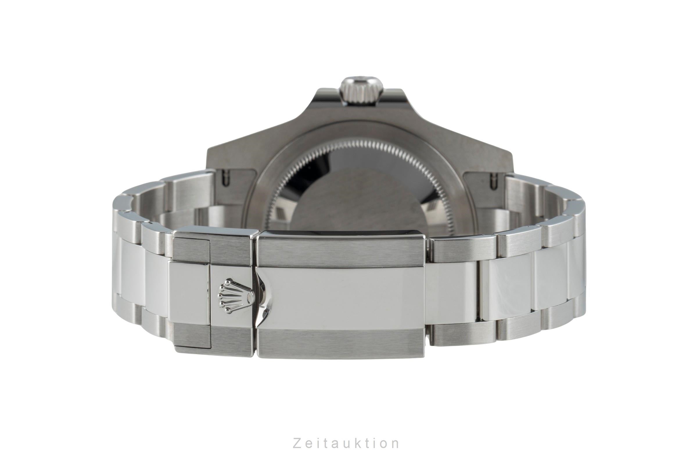 Rolex GMT-Master II acier automatique montre pour hommes 126710BLNR  [2602963]