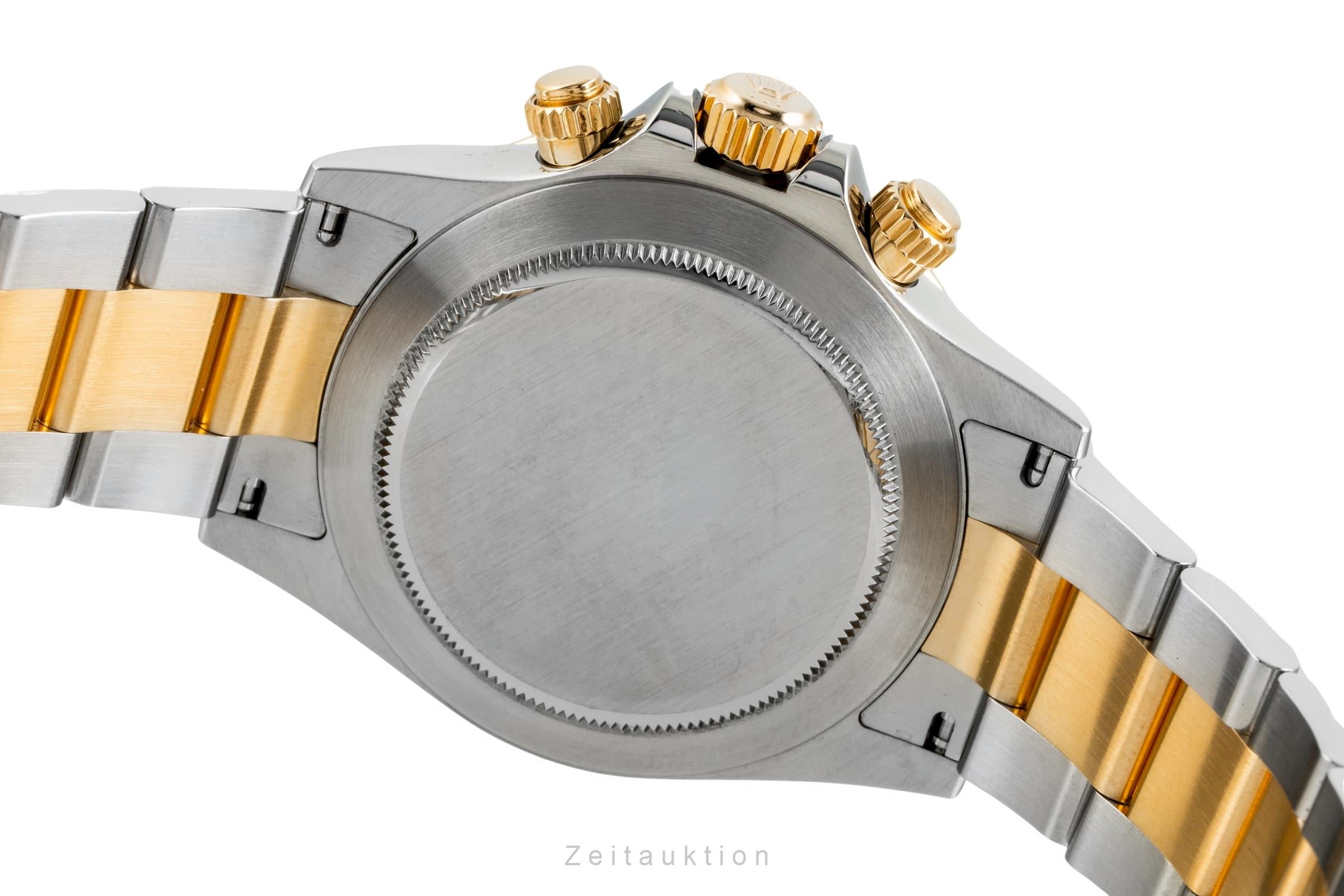 Rolex Daytona chronograph steel / gold automatic men's watch 116523  [2602965]