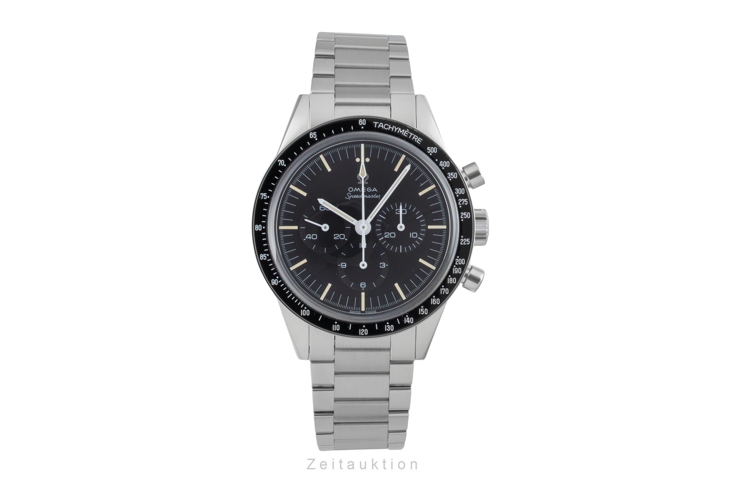 Omega Speedmaster Kaliber 321 "Ed White" Ref. 311.30.40.30.01.001 B&P 2025 [2602966]