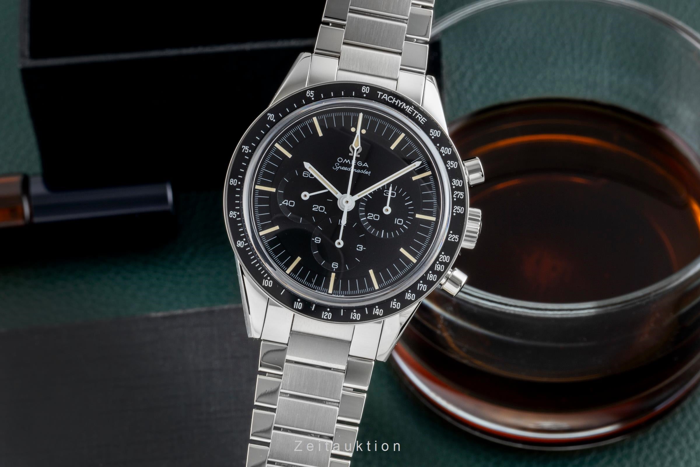 Omega Speedmaster Kaliber 321 "Ed White" Ref. 311.30.40.30.01.001 B&P 2025 [2602966]