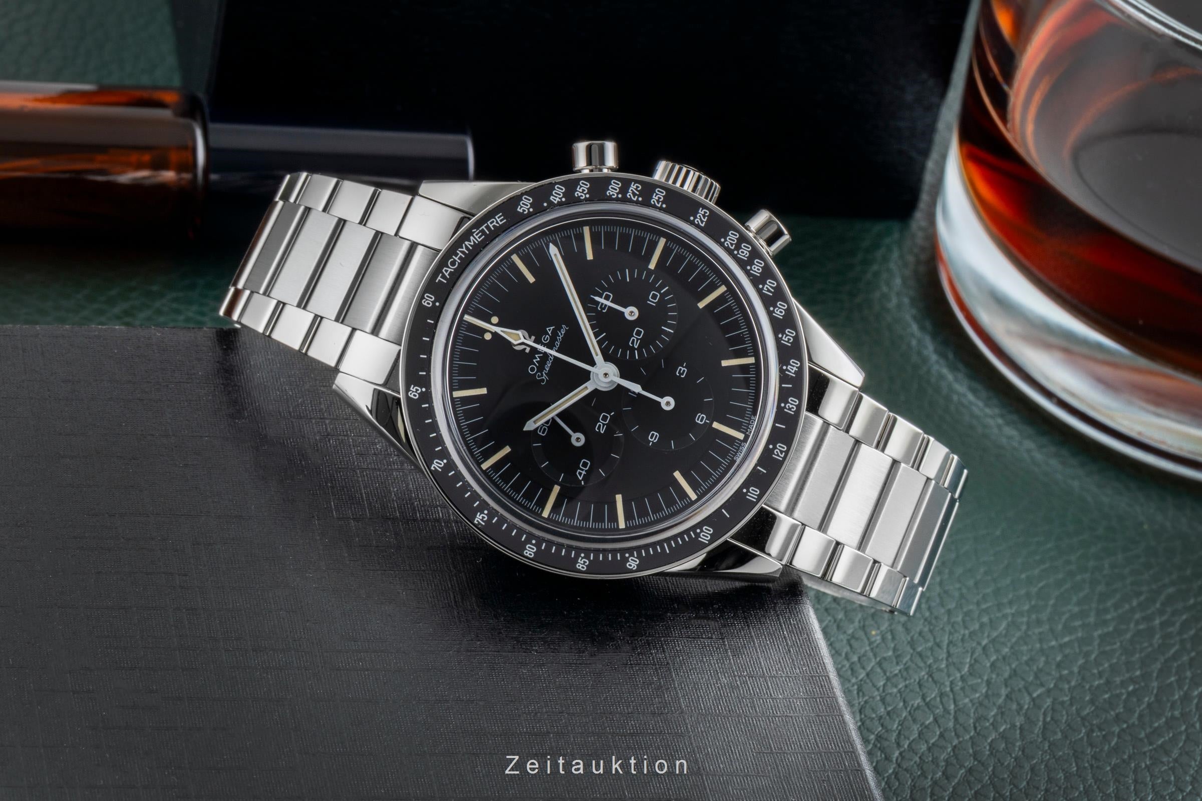 Omega Speedmaster Kaliber 321 "Ed White" Ref. 311.30.40.30.01.001 B&P 2025 [2602966]