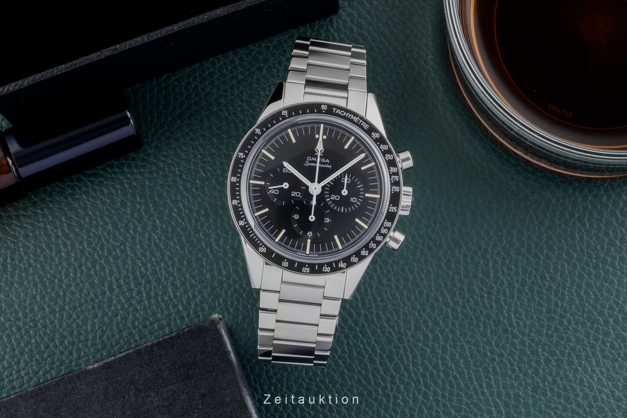 Omega Speedmaster Kaliber 321 "Ed White" Ref. 311.30.40.30.01.001 B&P 2025 [2602966]