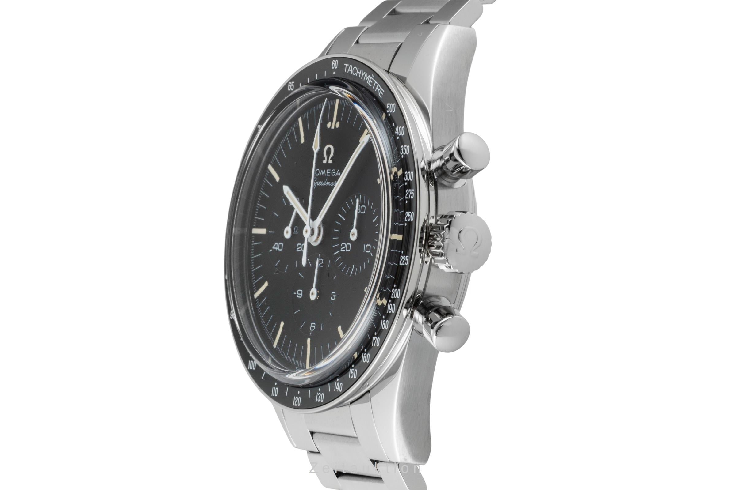 Omega Speedmaster Kaliber 321 "Ed White" Ref. 311.30.40.30.01.001 B&P 2025 [2602966]