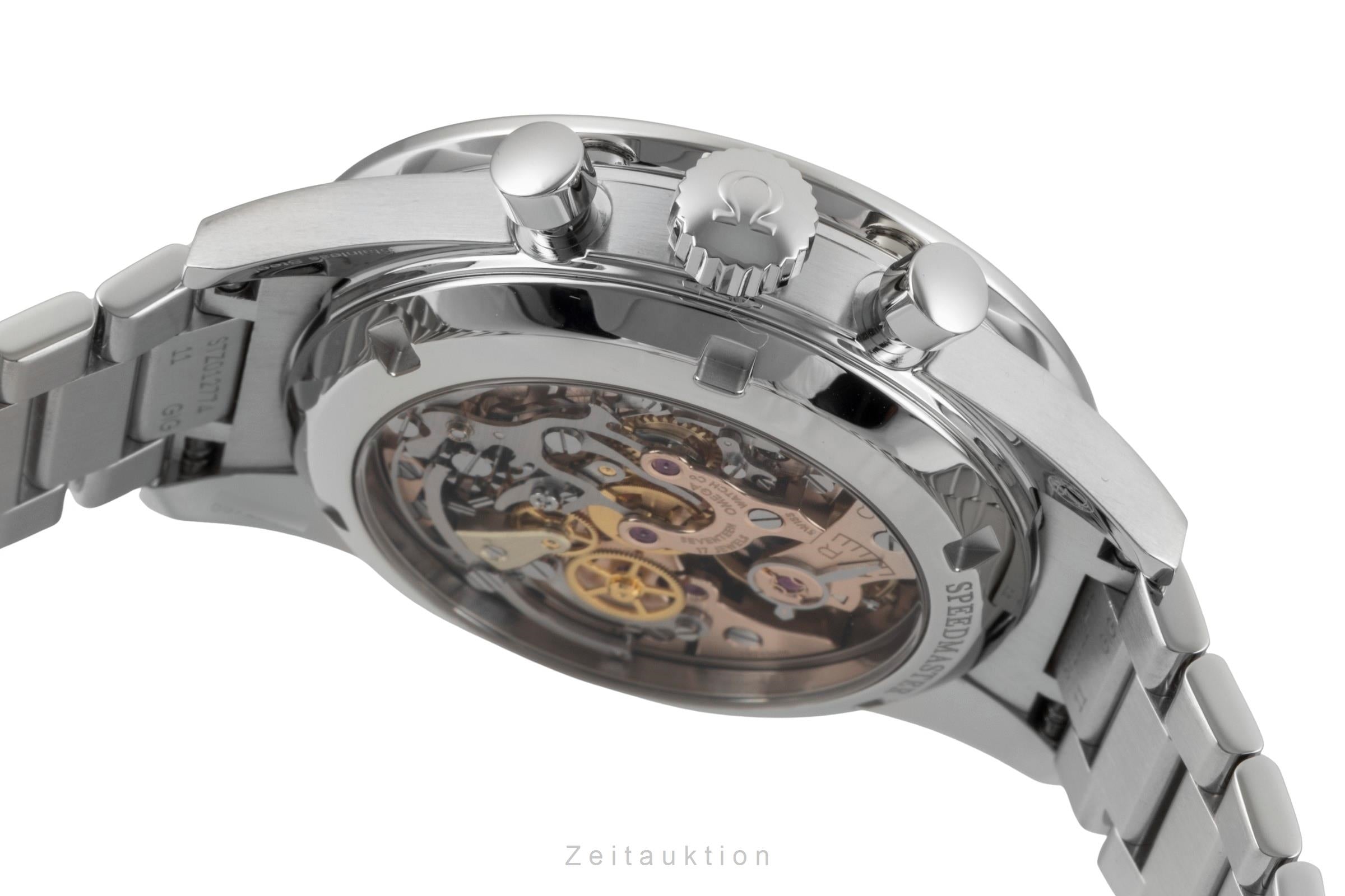 Omega Speedmaster Kaliber 321 "Ed White" Ref. 311.30.40.30.01.001 B&P 2025 [2602966]