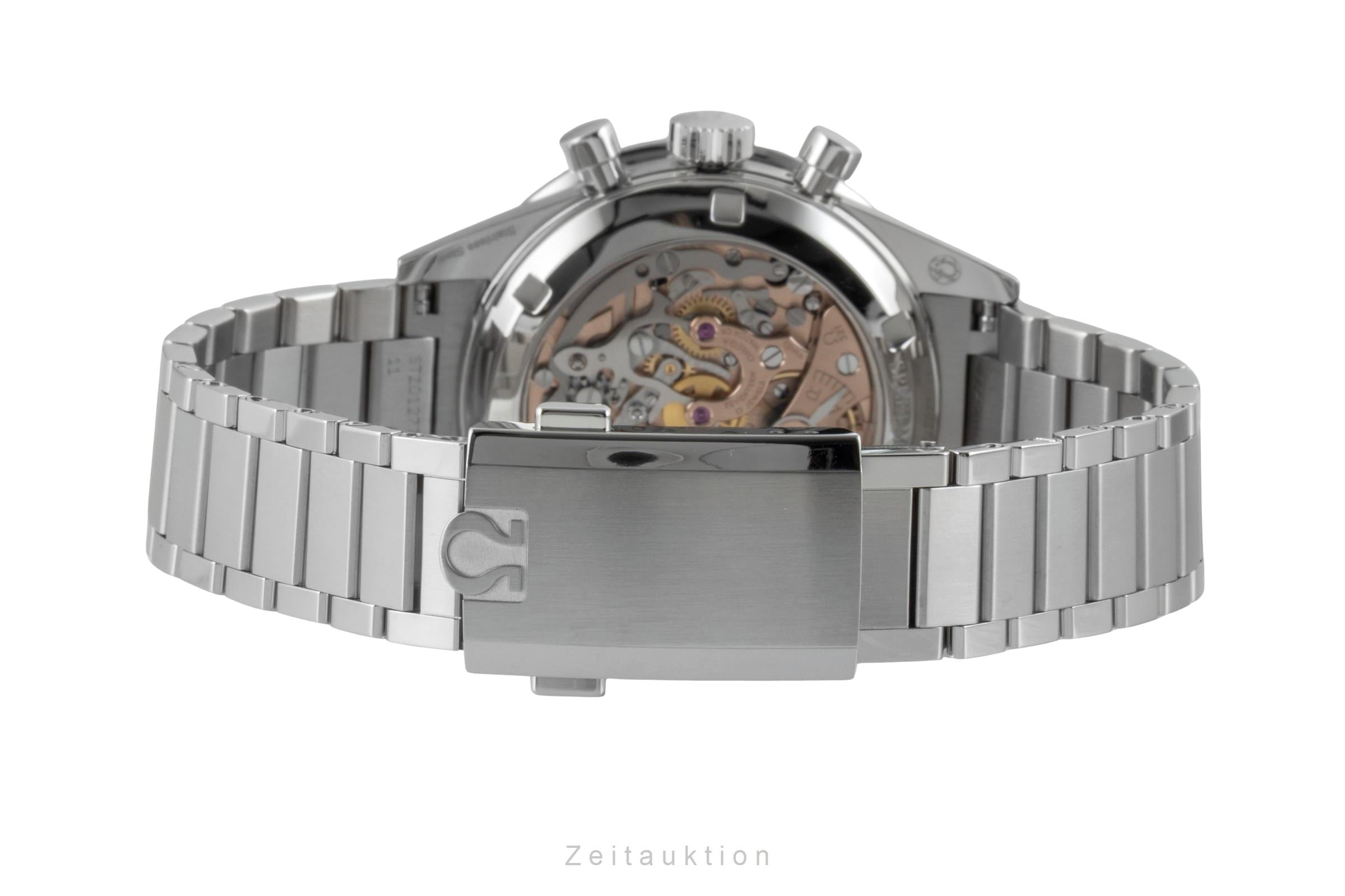 Omega Speedmaster Kaliber 321 "Ed White" Ref. 311.30.40.30.01.001 B&P 2025 [2602966]
