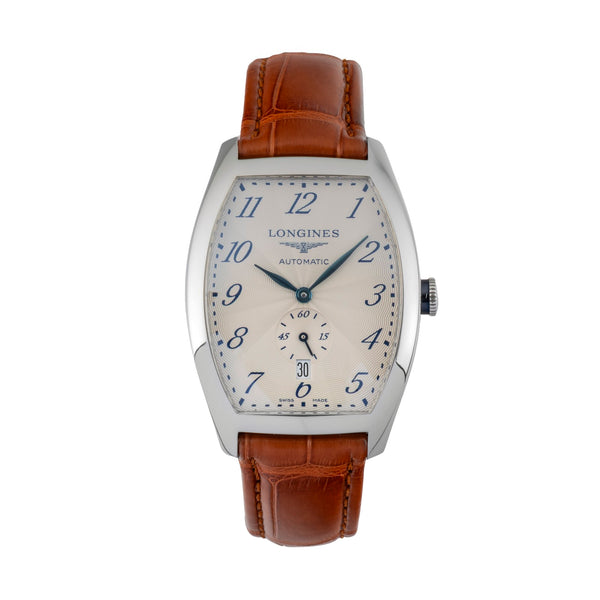 Longines Evidenza steel automatic men's watch L2.642.4  [2602967]
