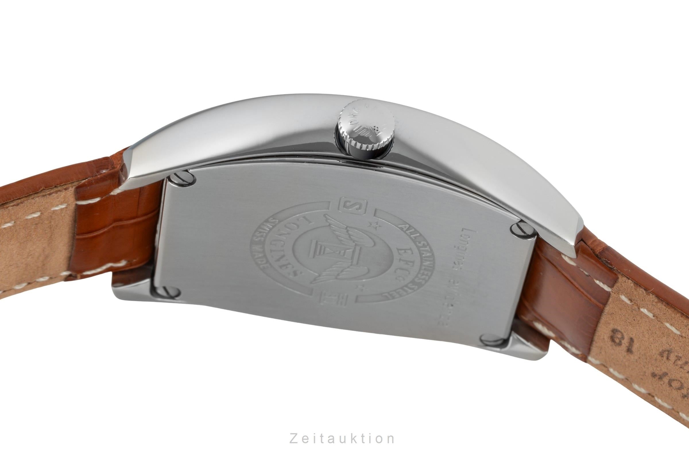 Longines Evidenza steel automatic Kal. L615.3 Ref. L2.642.4 | 2602967
