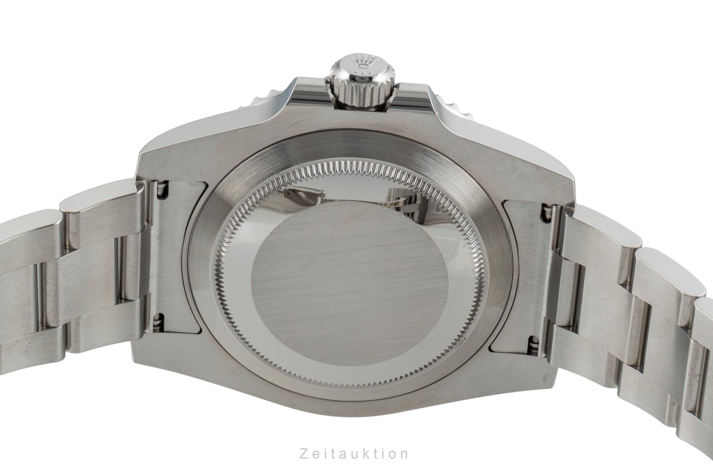 Rolex Submariner acciaio automatismo orologio da uomo 114060  [2602968]