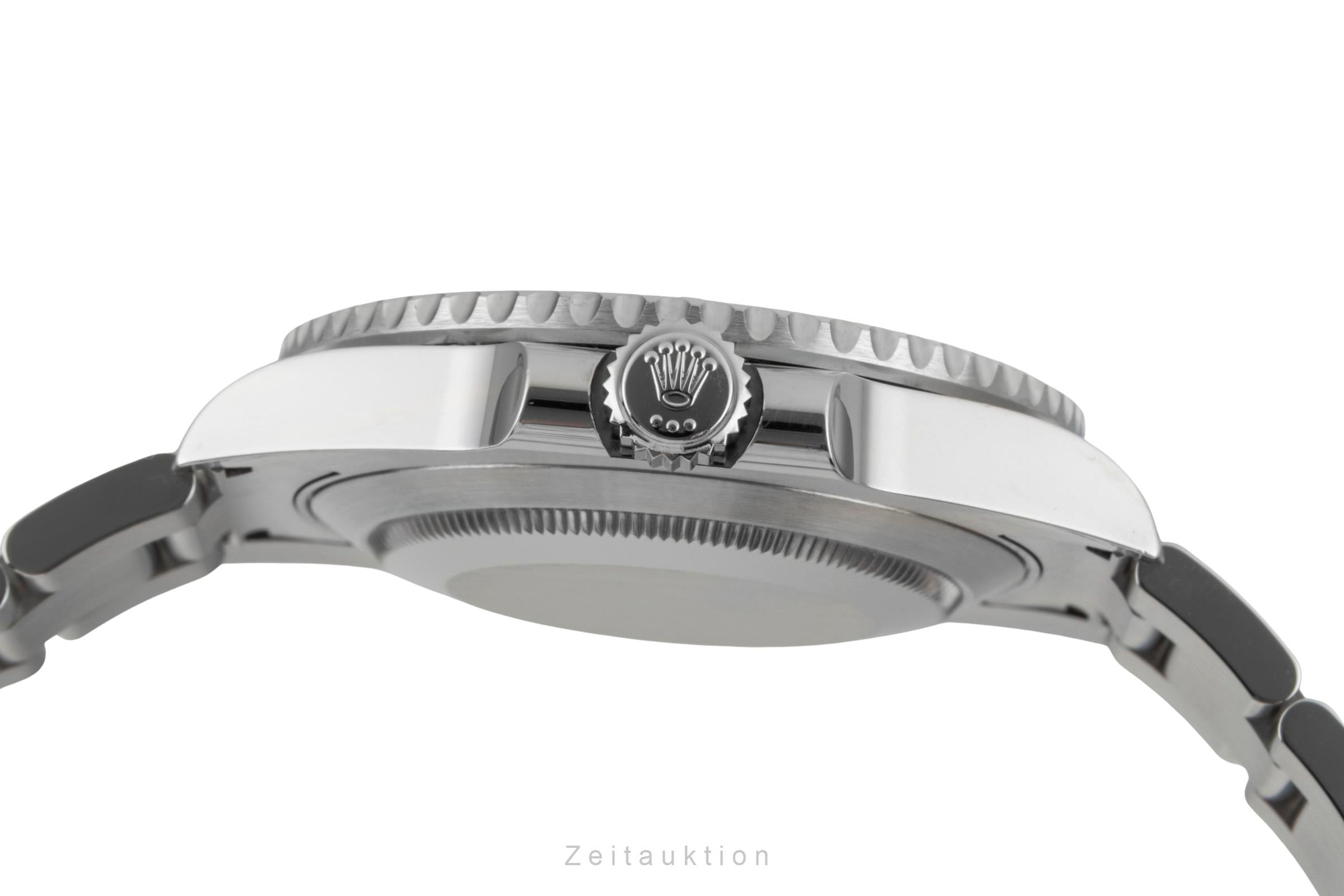 Rolex Submariner acciaio automatismo orologio da uomo 114060  [2602968]