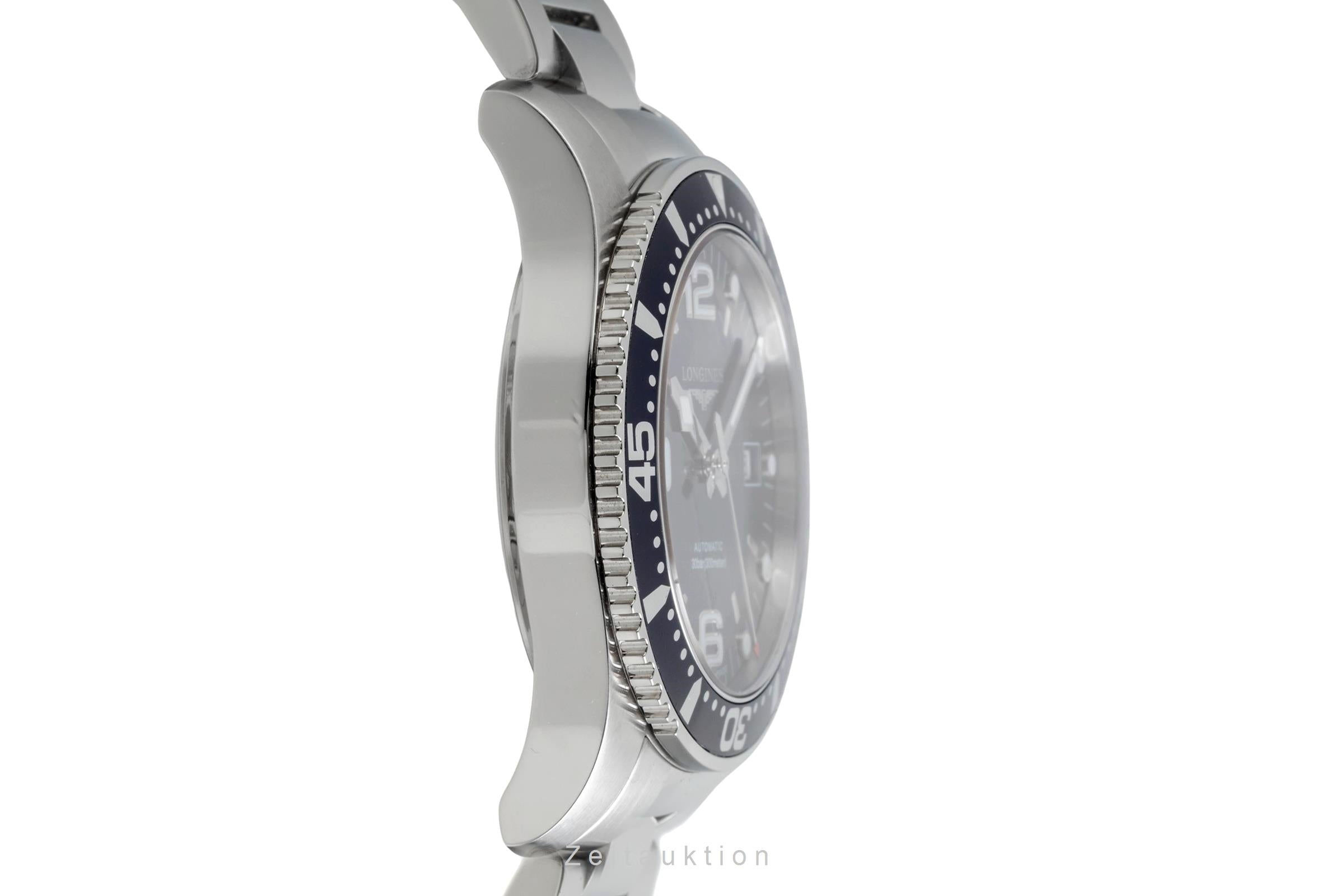 Longines Hydro Conquest acciaio automatismo orologio da uomo L3.642.4  [2602974]