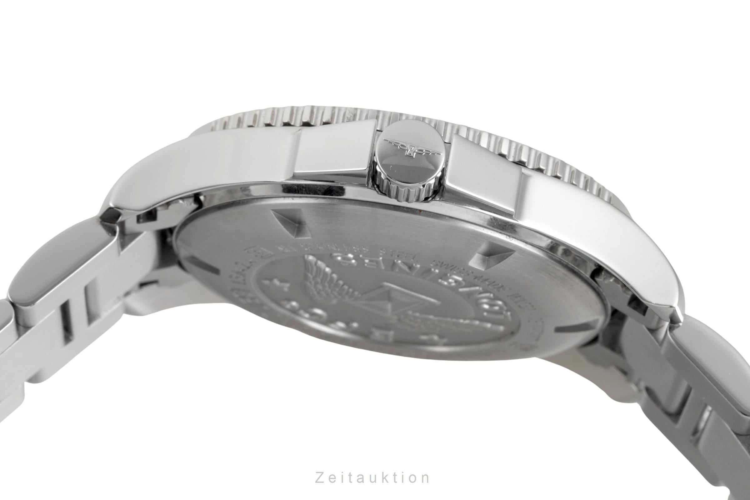 Longines Hydro Conquest acciaio automatismo orologio da uomo L3.642.4  [2602974]