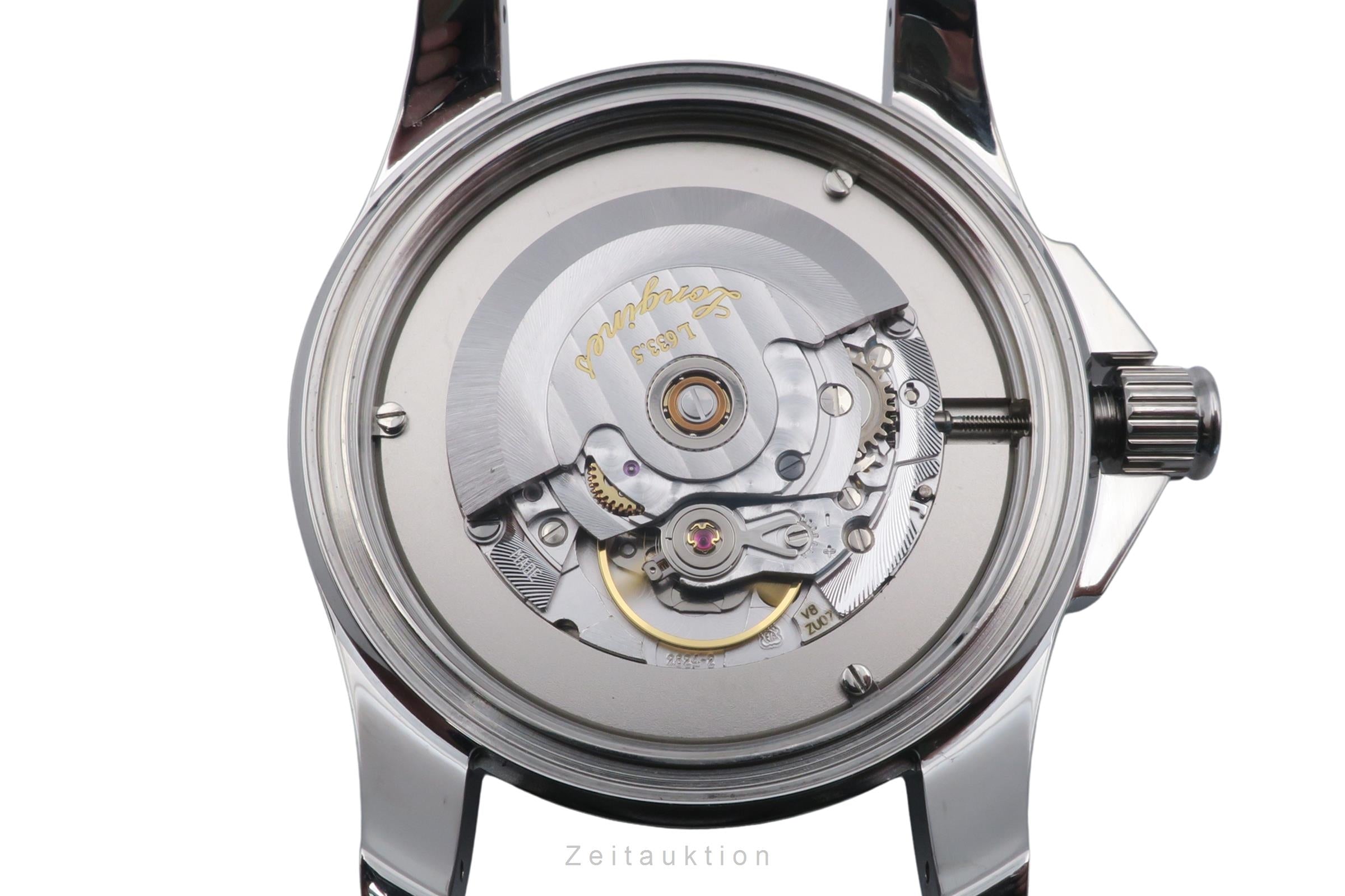 Longines Hydro Conquest acciaio automatismo orologio da uomo L3.642.4  [2602974]