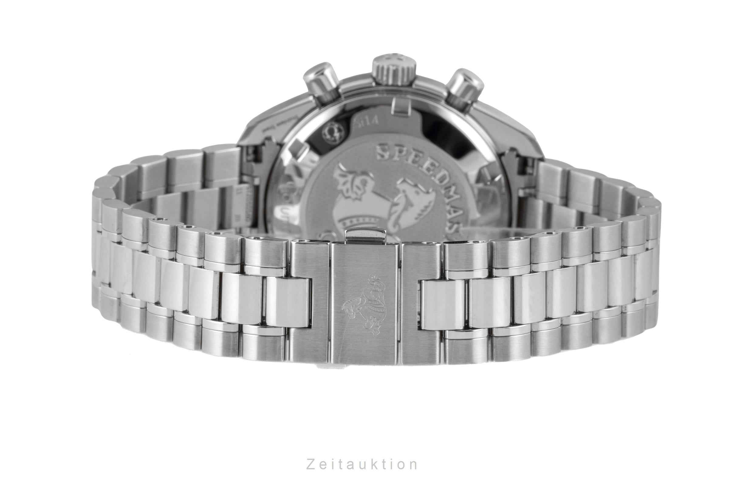 Omega Speedmaster 38 Chronograph Automatik Ref. 324.30.38.50.01.001 B&P 2022 [2602978]
