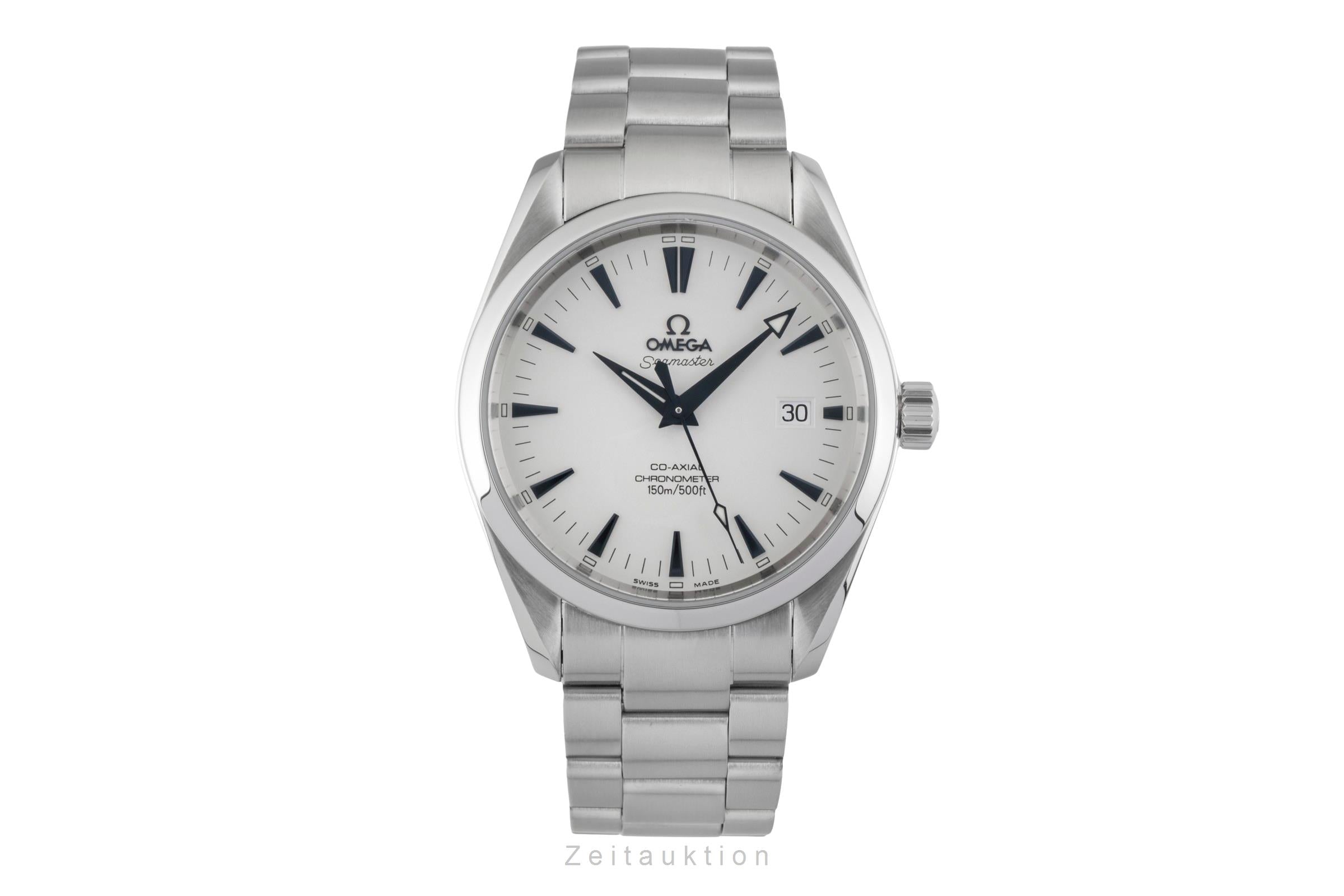 Omega Seamaster acero automático reloj para caballeros 2503.33.00  [2602982]