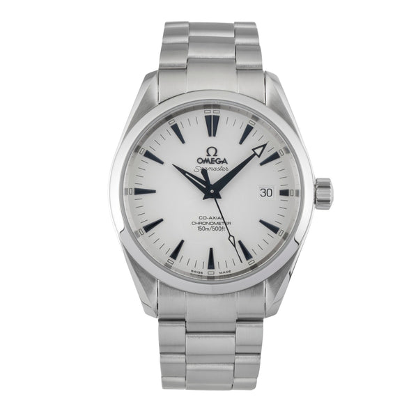 Omega Seamaster acero automático reloj para caballeros 2503.33.00  [2602982]