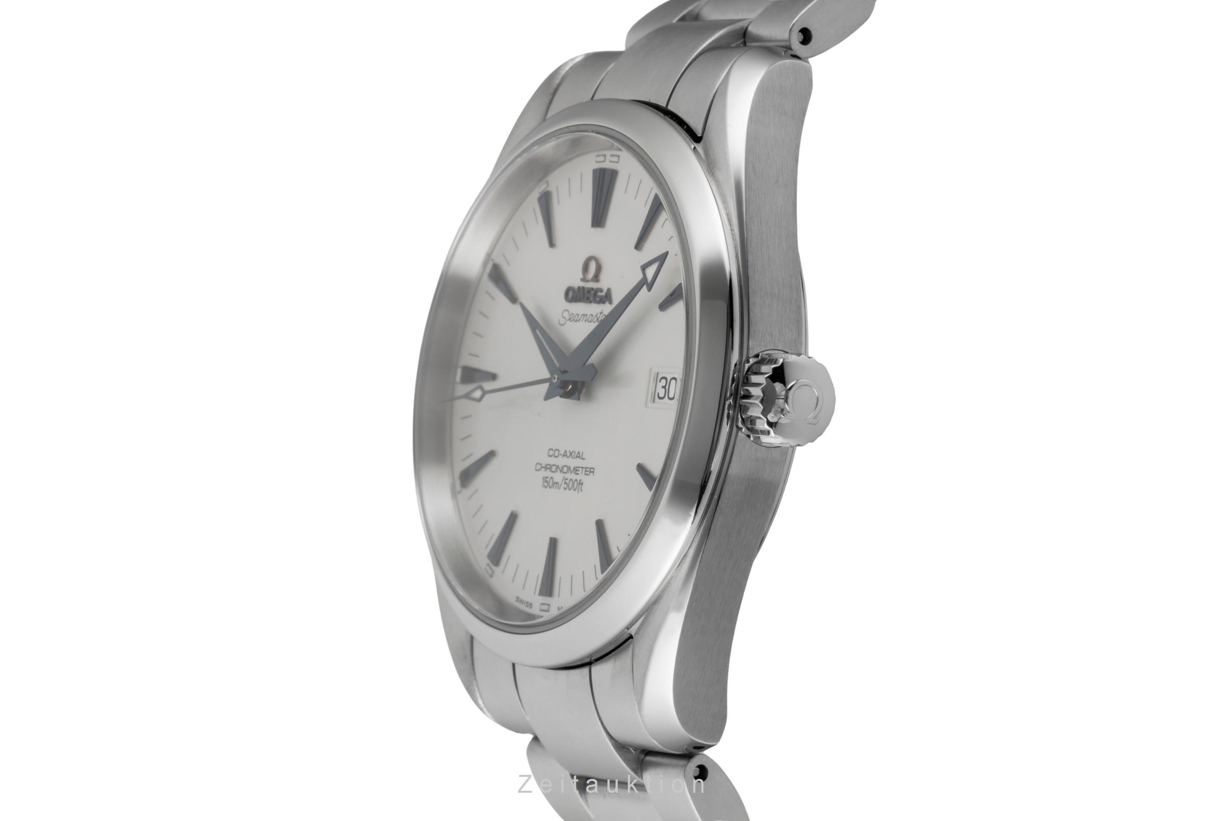 時計 00 OMEGA Seamaster Quartz Omega Seamaster steel automatic Kal. 2500C Ref. 2503.33.00 | 2602982