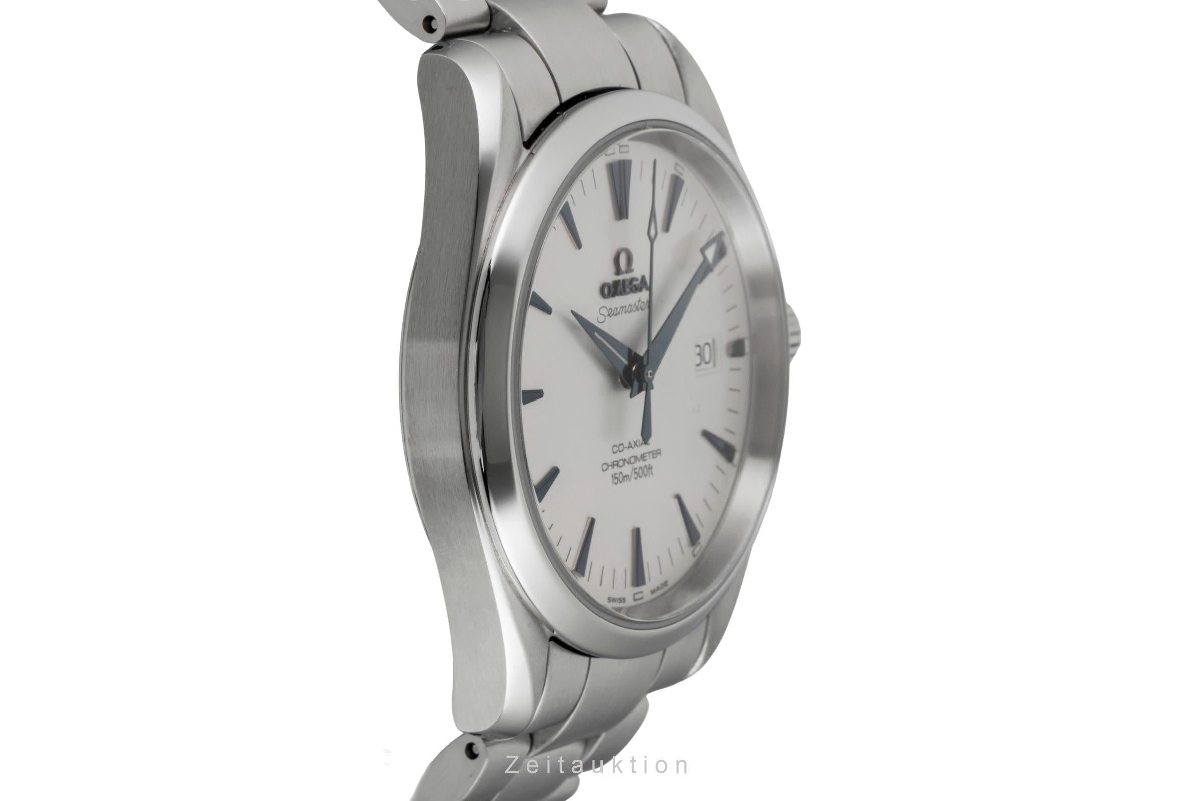 Omega Seamaster acero automático reloj para caballeros 2503.33.00  [2602982]