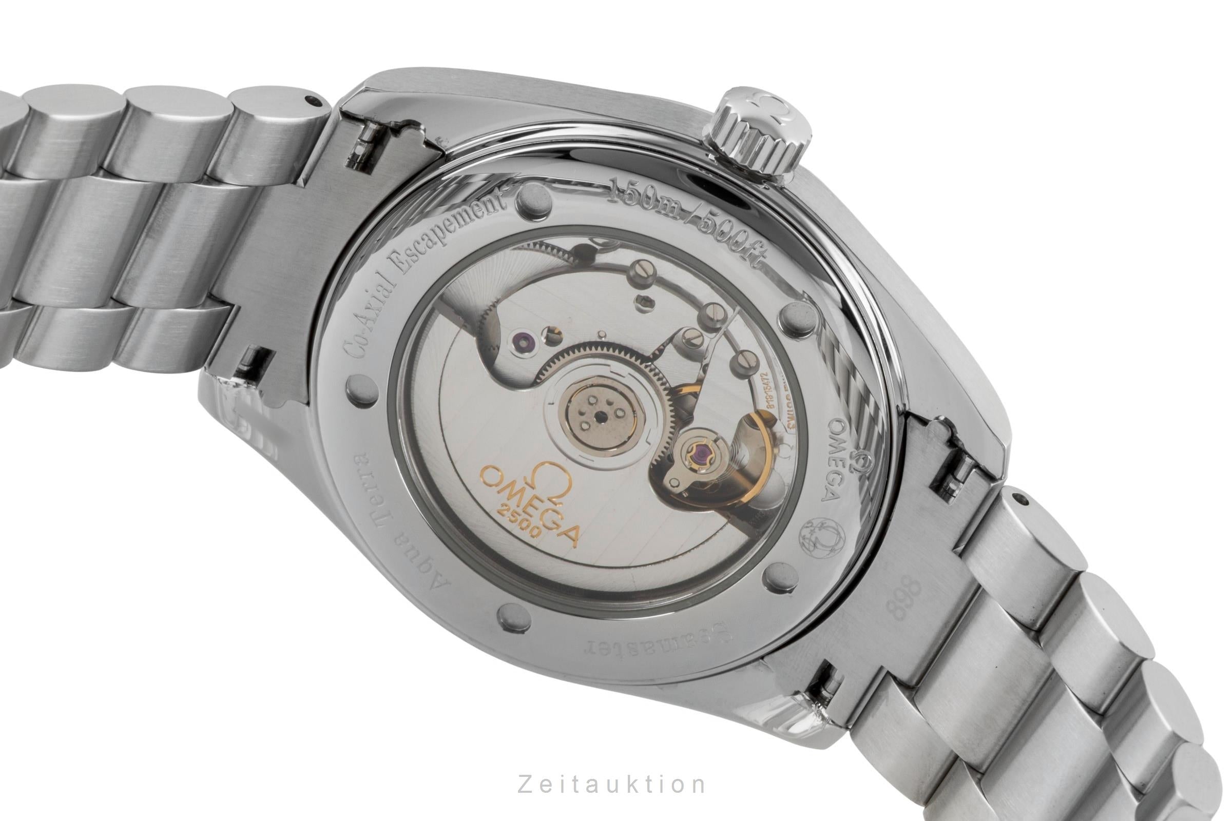 Omega Seamaster steel automatic Kal. 2500C Ref. 2503.33.00 | 2602982
