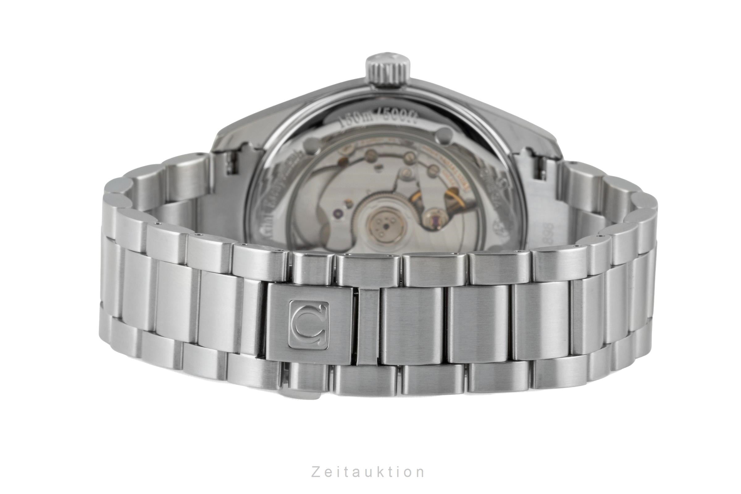 Omega Seamaster acero automático reloj para caballeros 2503.33.00  [2602982]