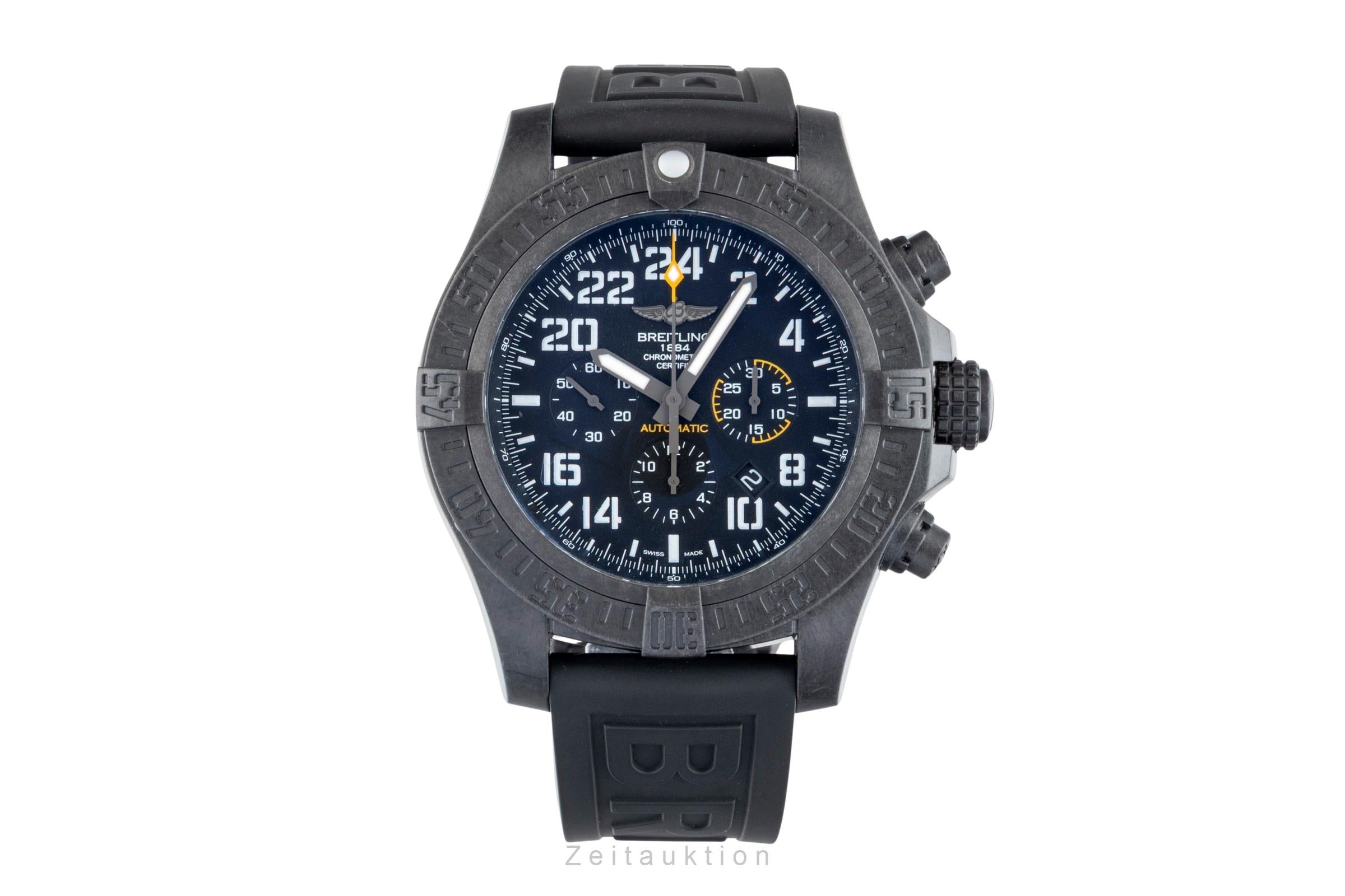 Breitling Avenger chronograph breitlight automatic men's watch XB1210E4/BE89  [2602987]