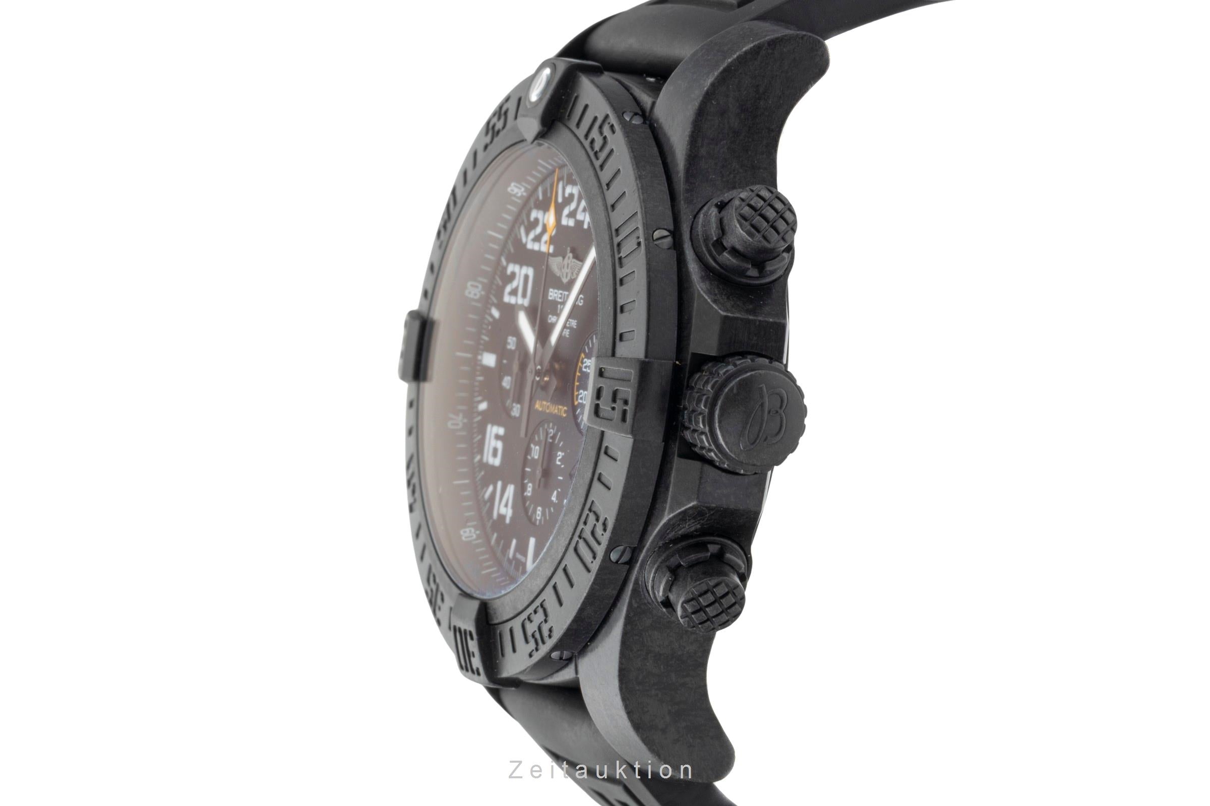 Breitling Avenger chronograph breitlight automatic men's watch XB1210E4/BE89  [2602987]