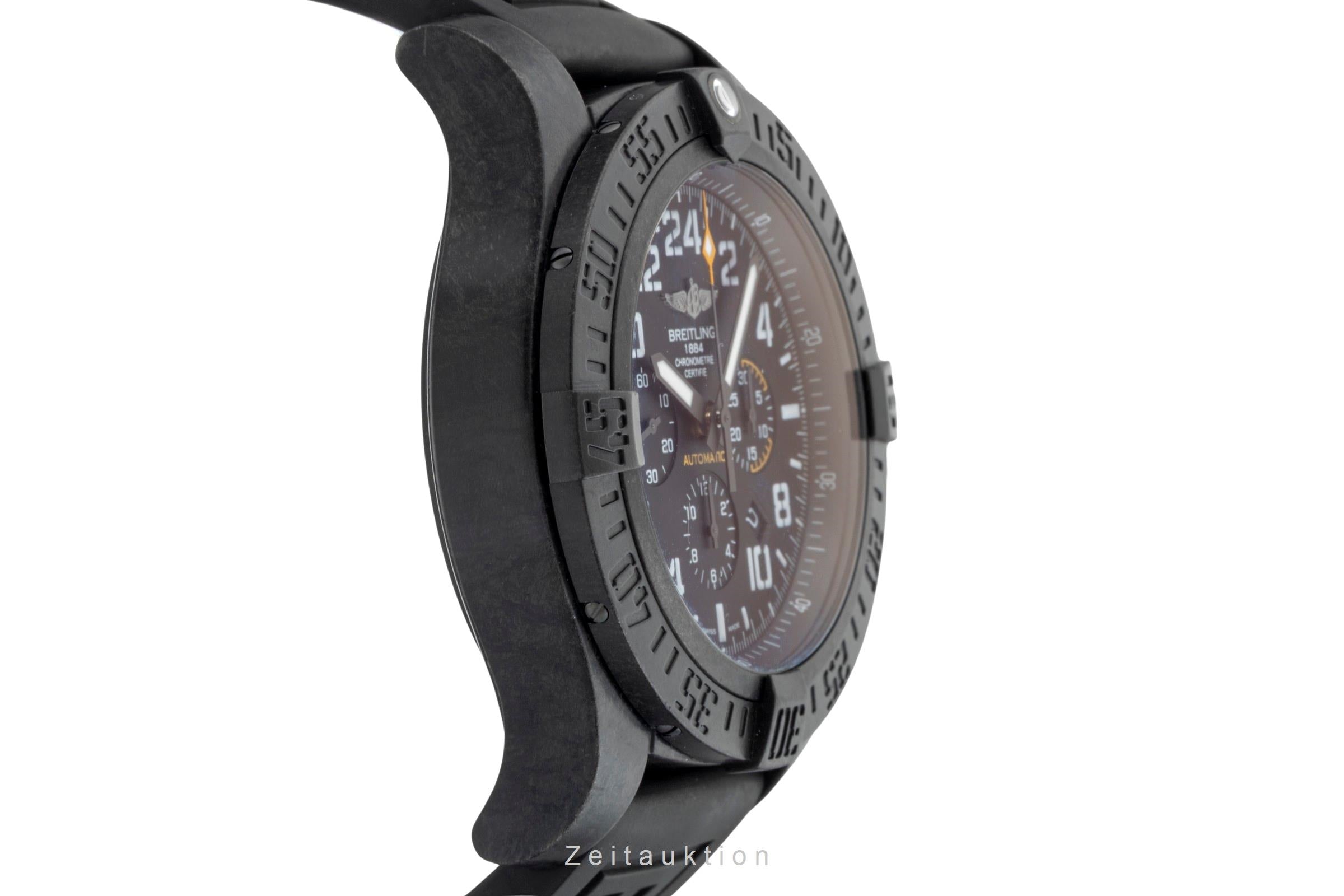 Breitling Avenger chronograph breitlight automatic men's watch XB1210E4/BE89  [2602987]