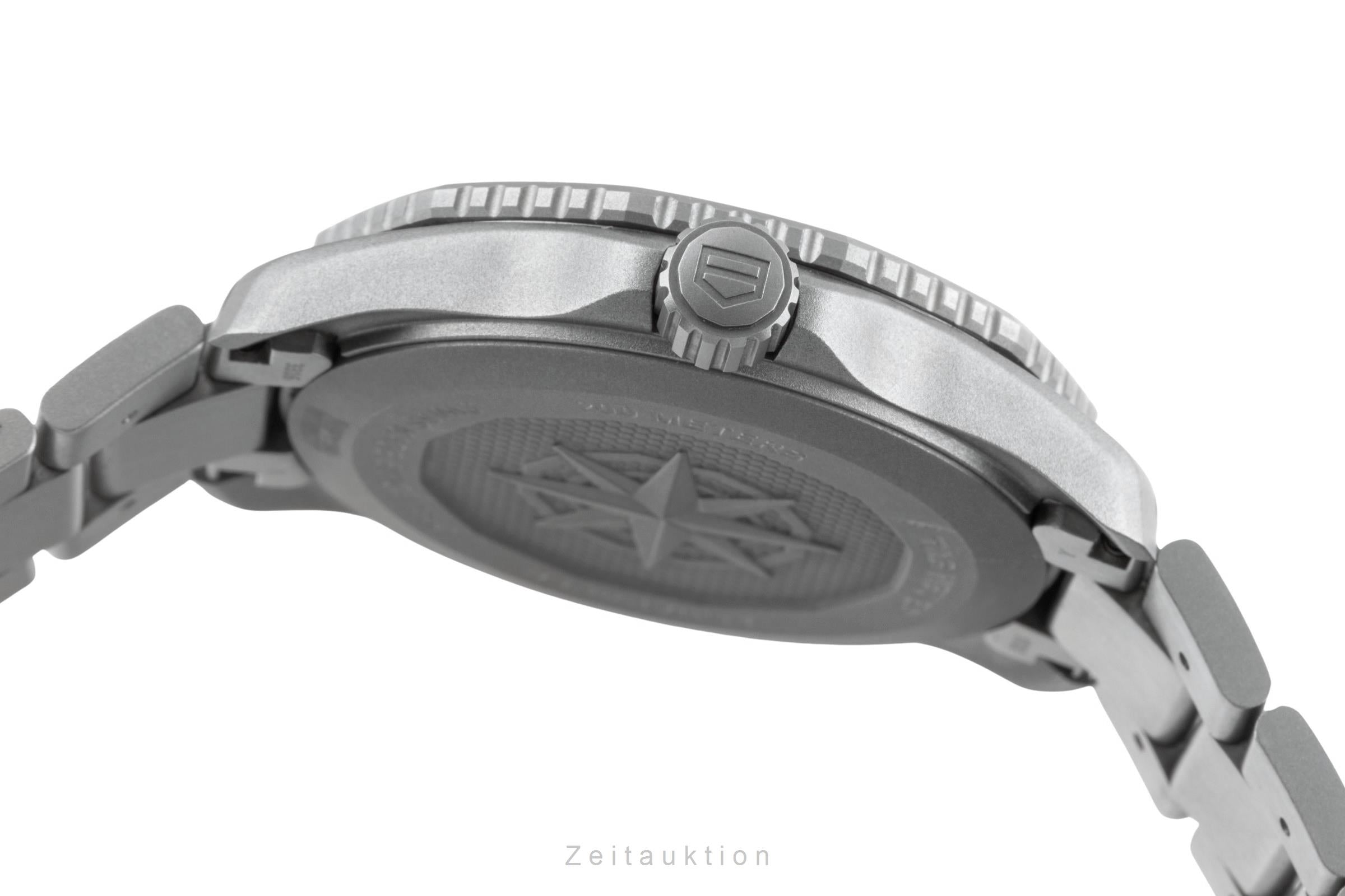 Tag Heuer Aquaracer titanium quartz men's watch WBP1180.BF0000  [2602988]