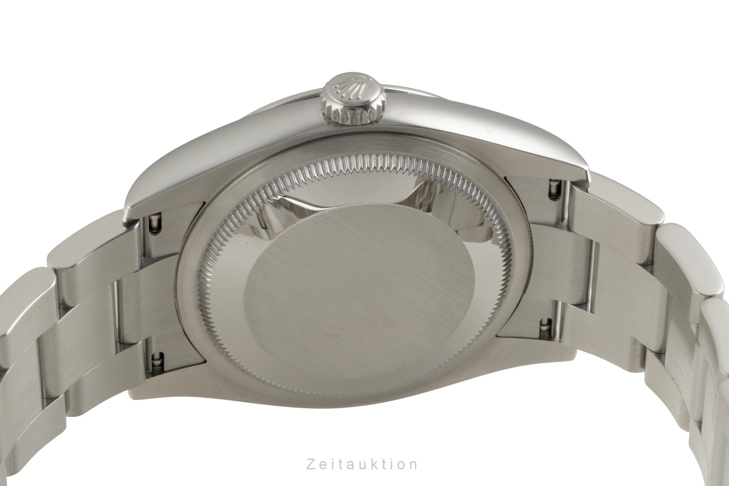 Rolex Datejust steel automatic men's watch 126200  [2602989]