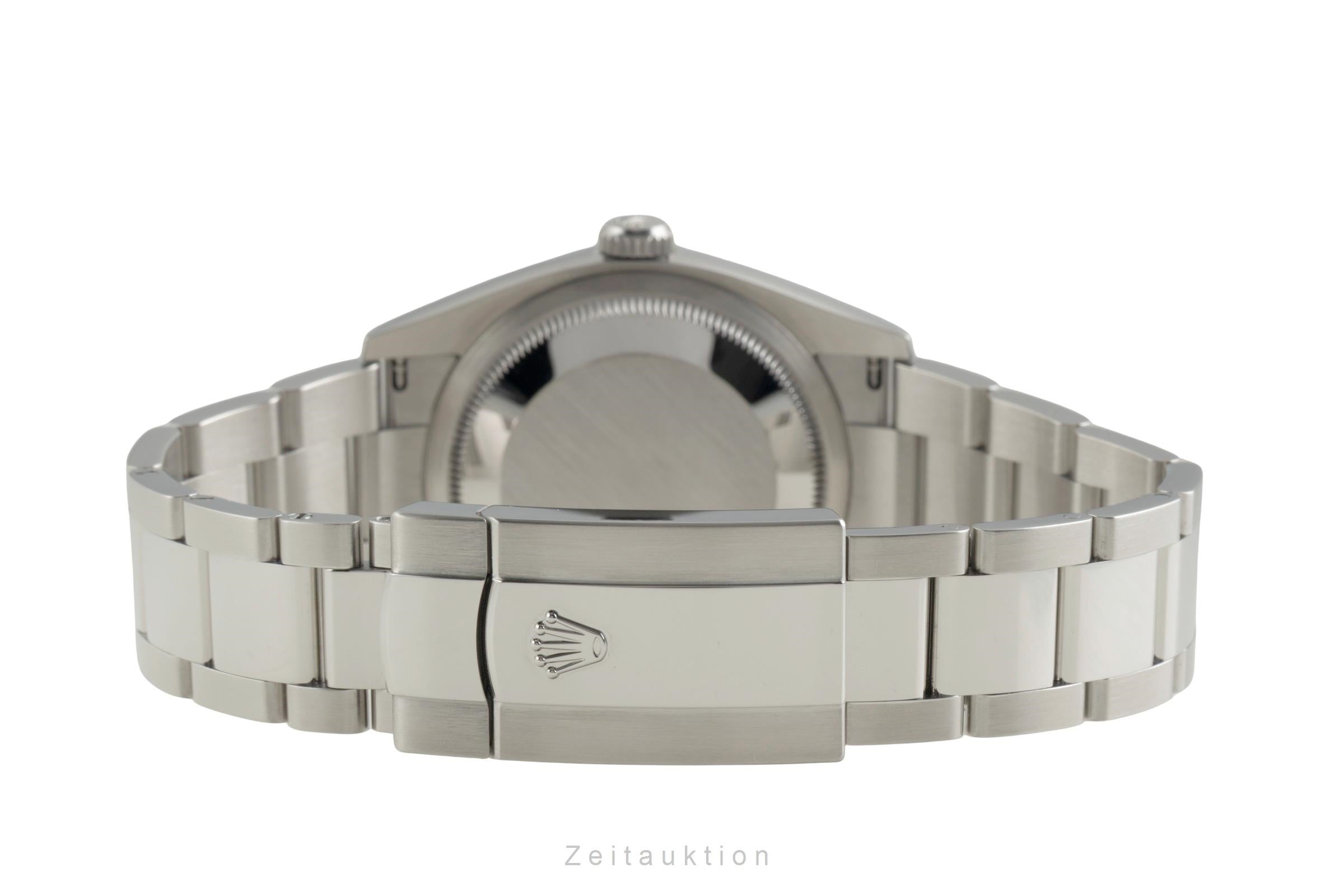 Rolex Datejust steel automatic men's watch 126200  [2602989]